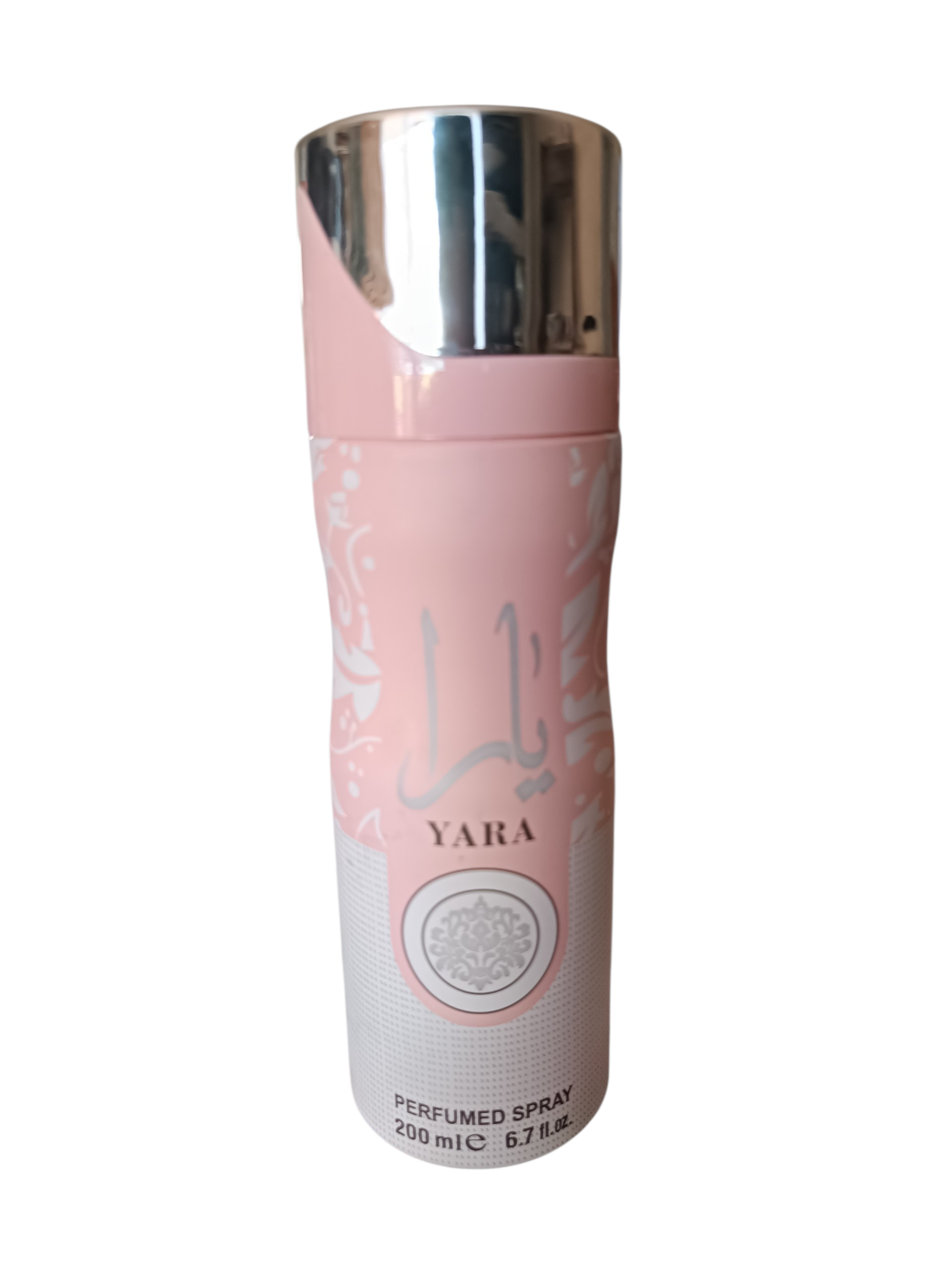 Spray perfumado Yara 200 ml