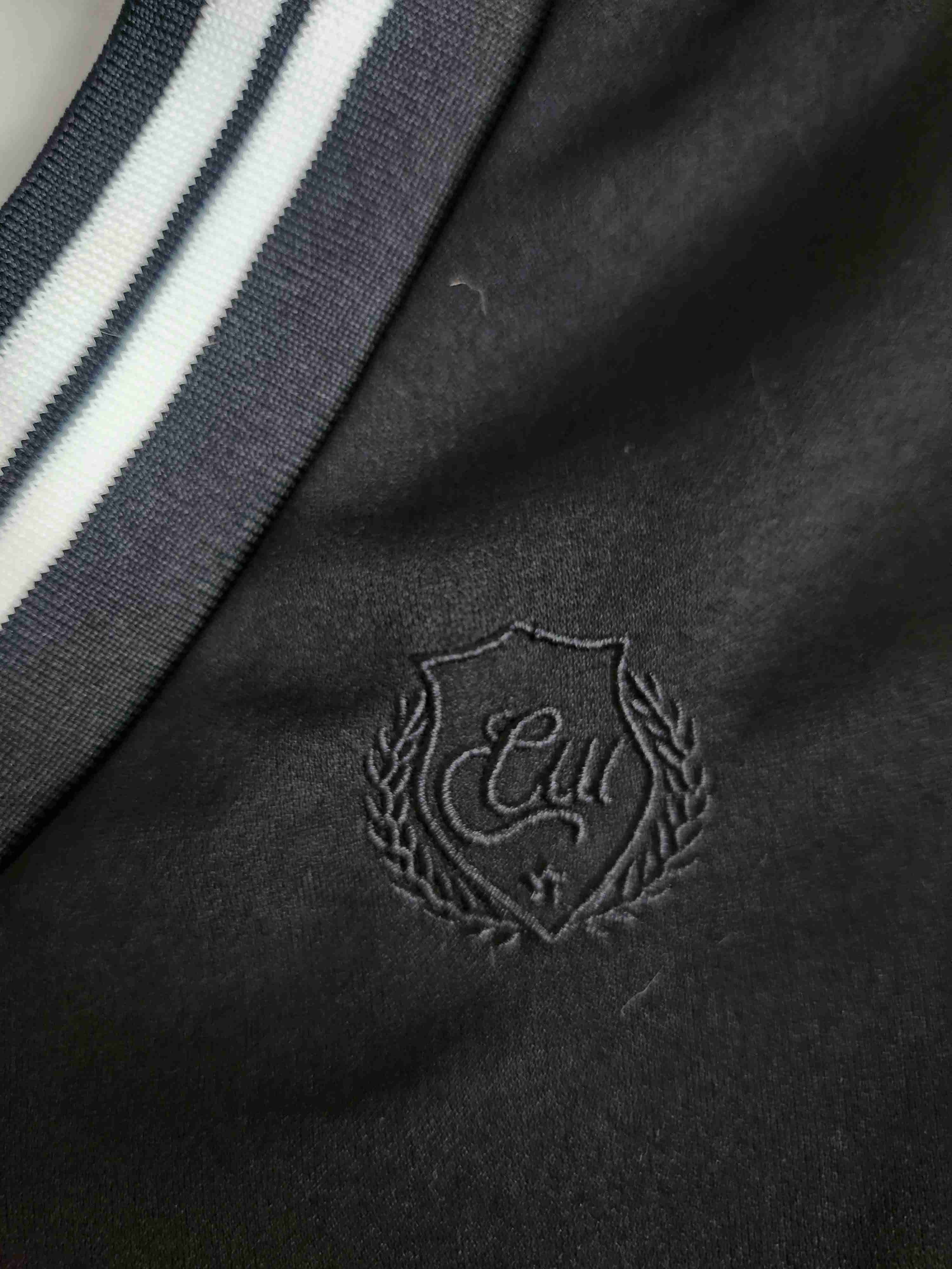 Vestido estilo Coreano Blanco y blanco - miniatura 2