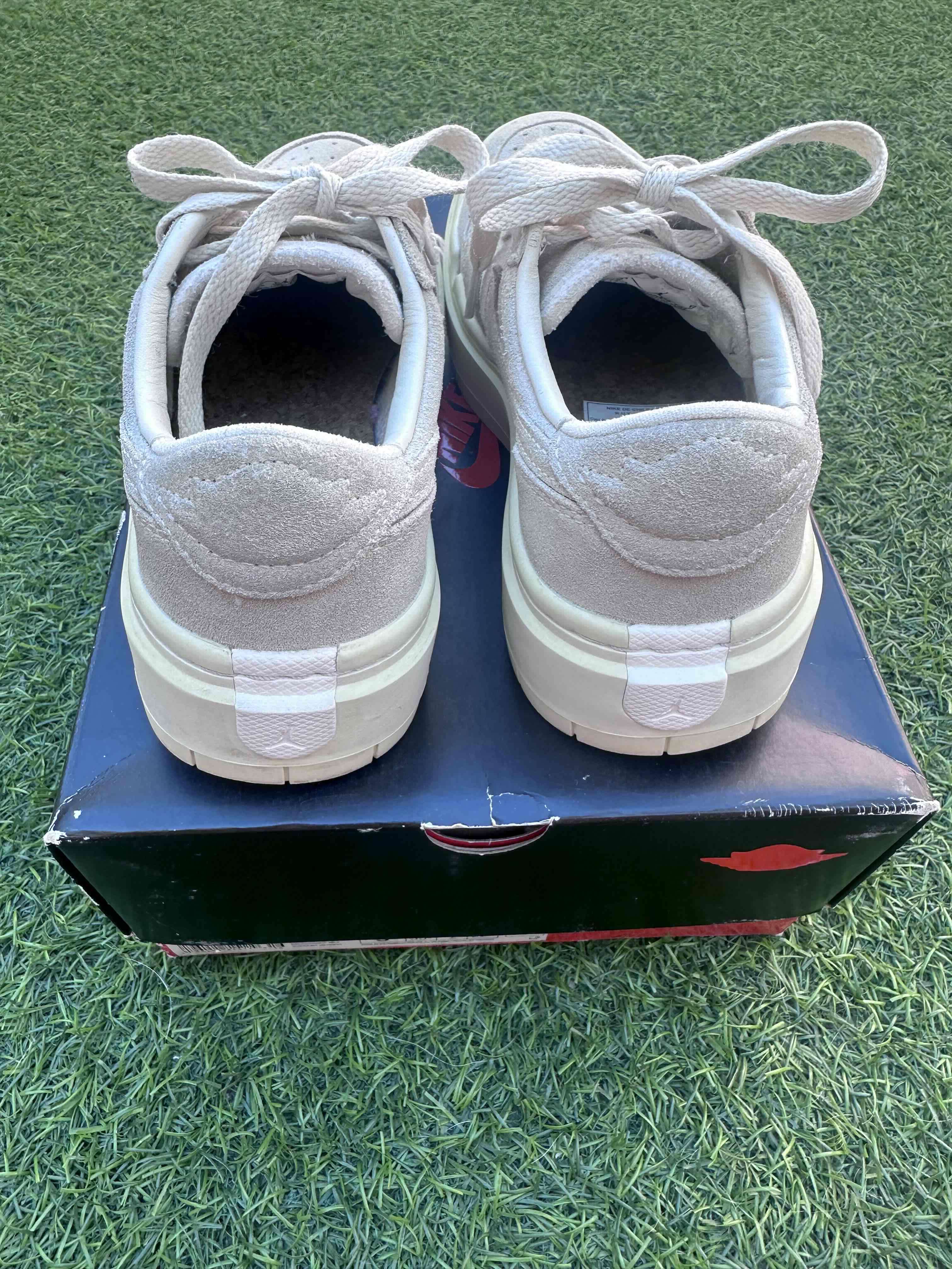 Zapatillas Nike Air Jordan Mujer - miniatura 4
