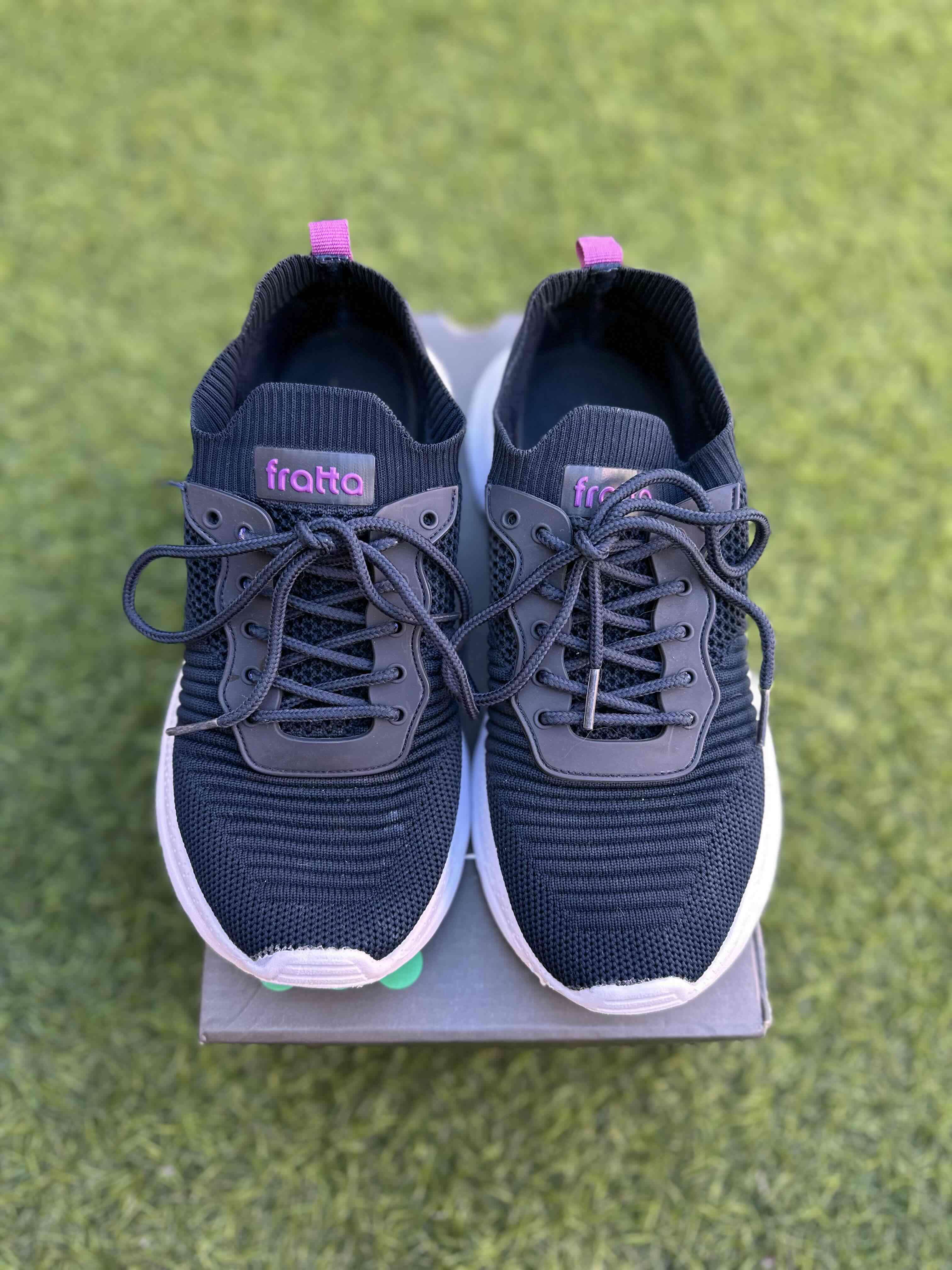 Zapatillas Fratta Azul Mujer - miniatura 2