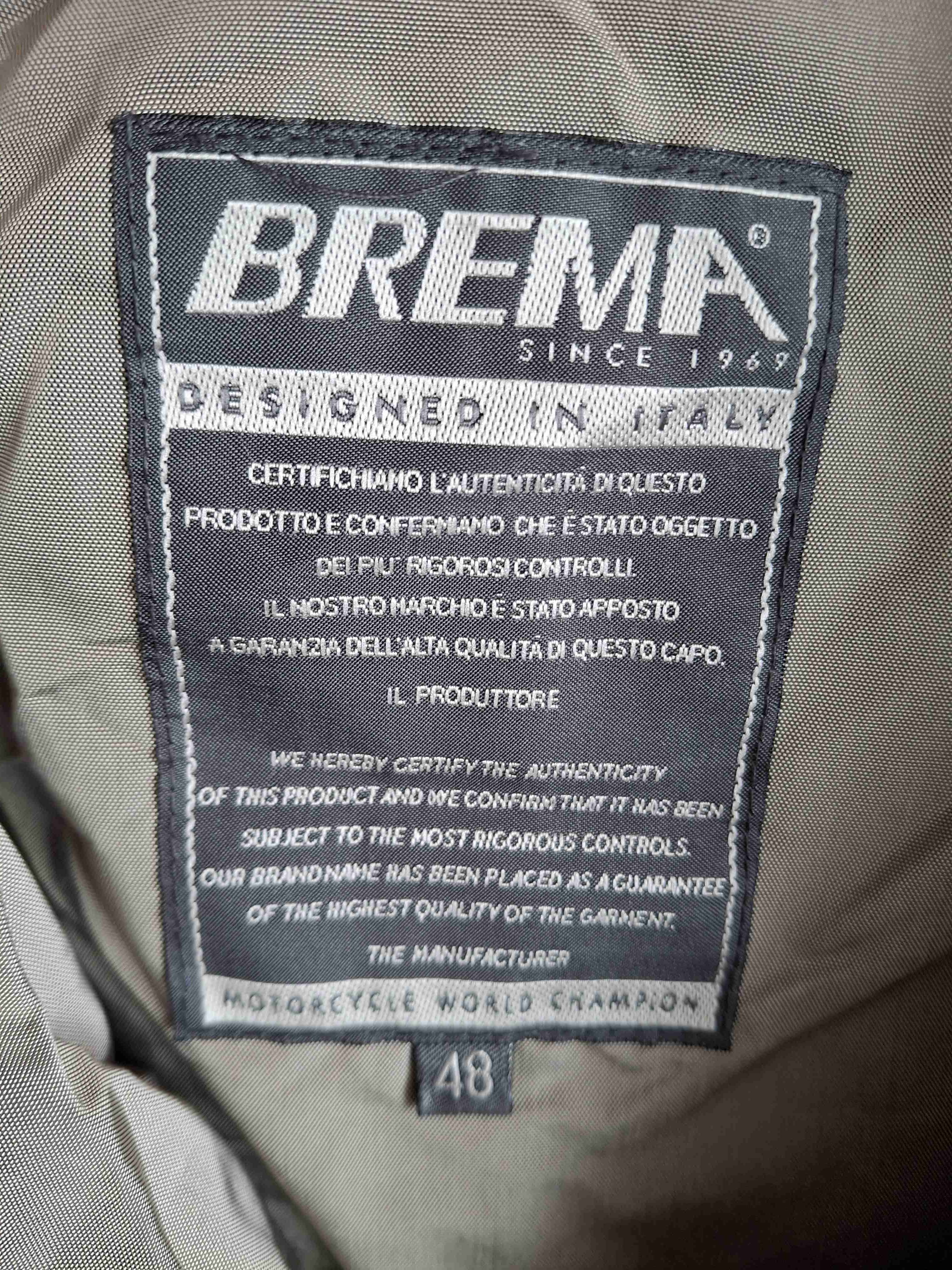 Chaqueta de mujer motoquera talla 38 - miniatura 2