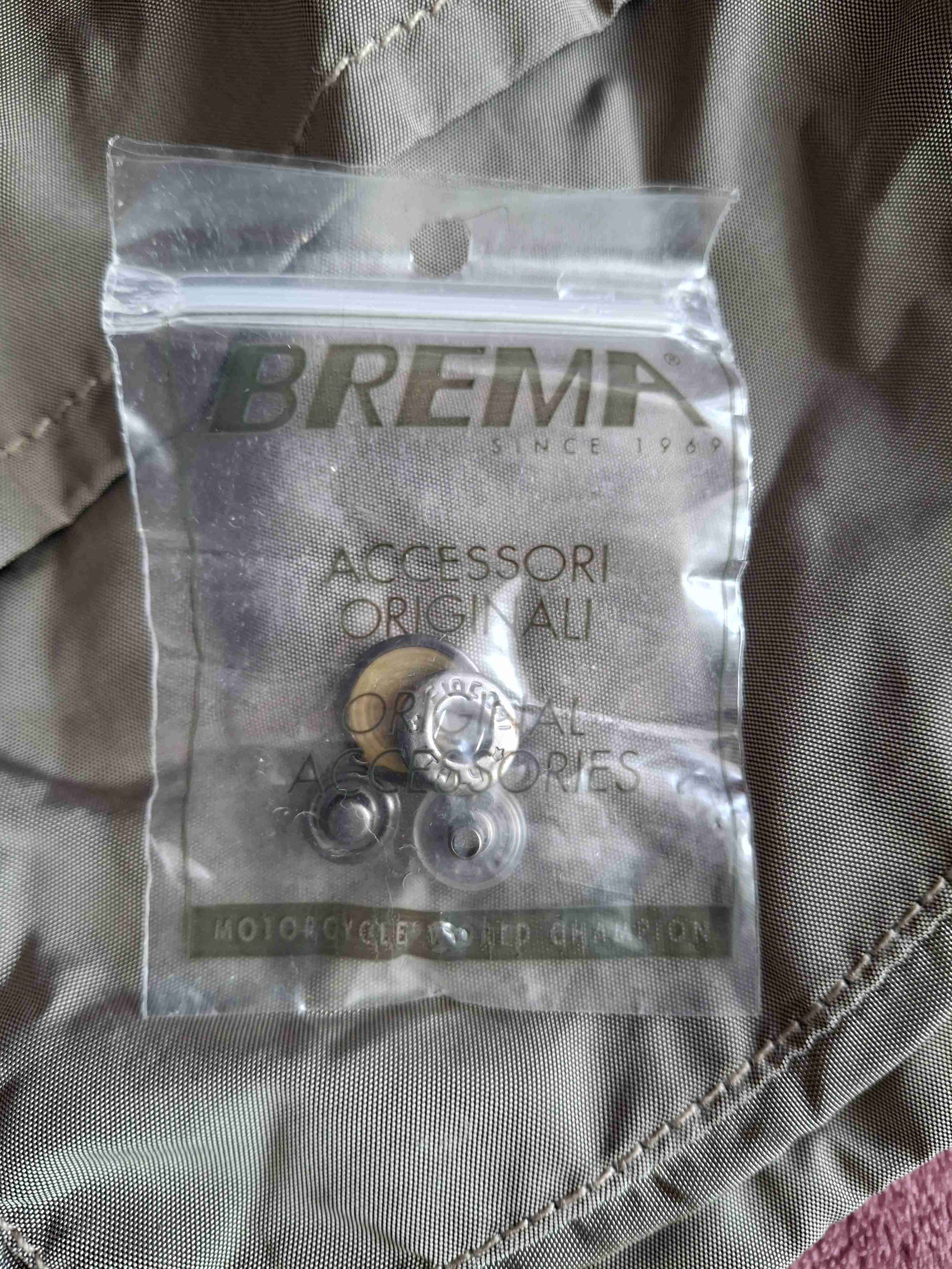 Chaqueta de mujer motoquera talla 38 - miniatura 4