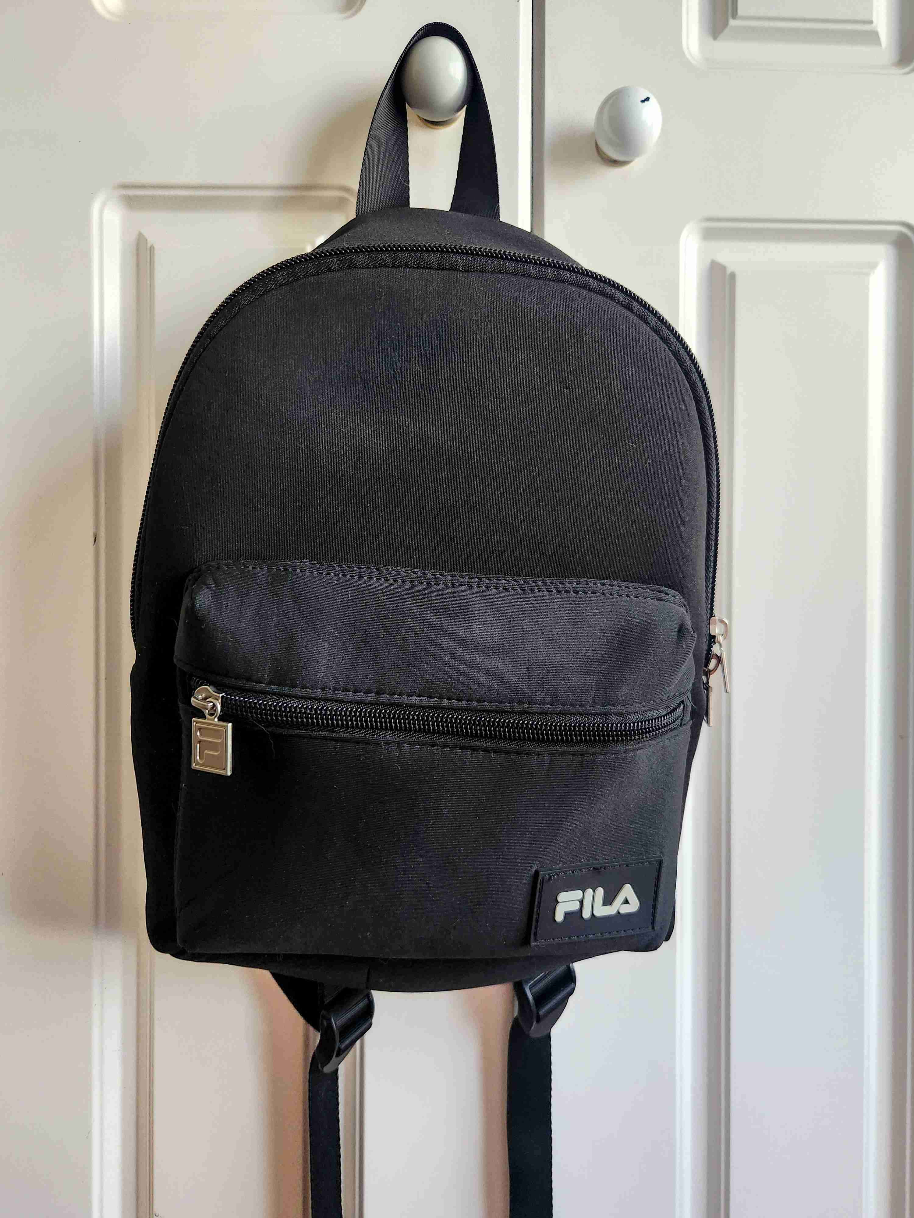 Mochila negra Fila compacta original