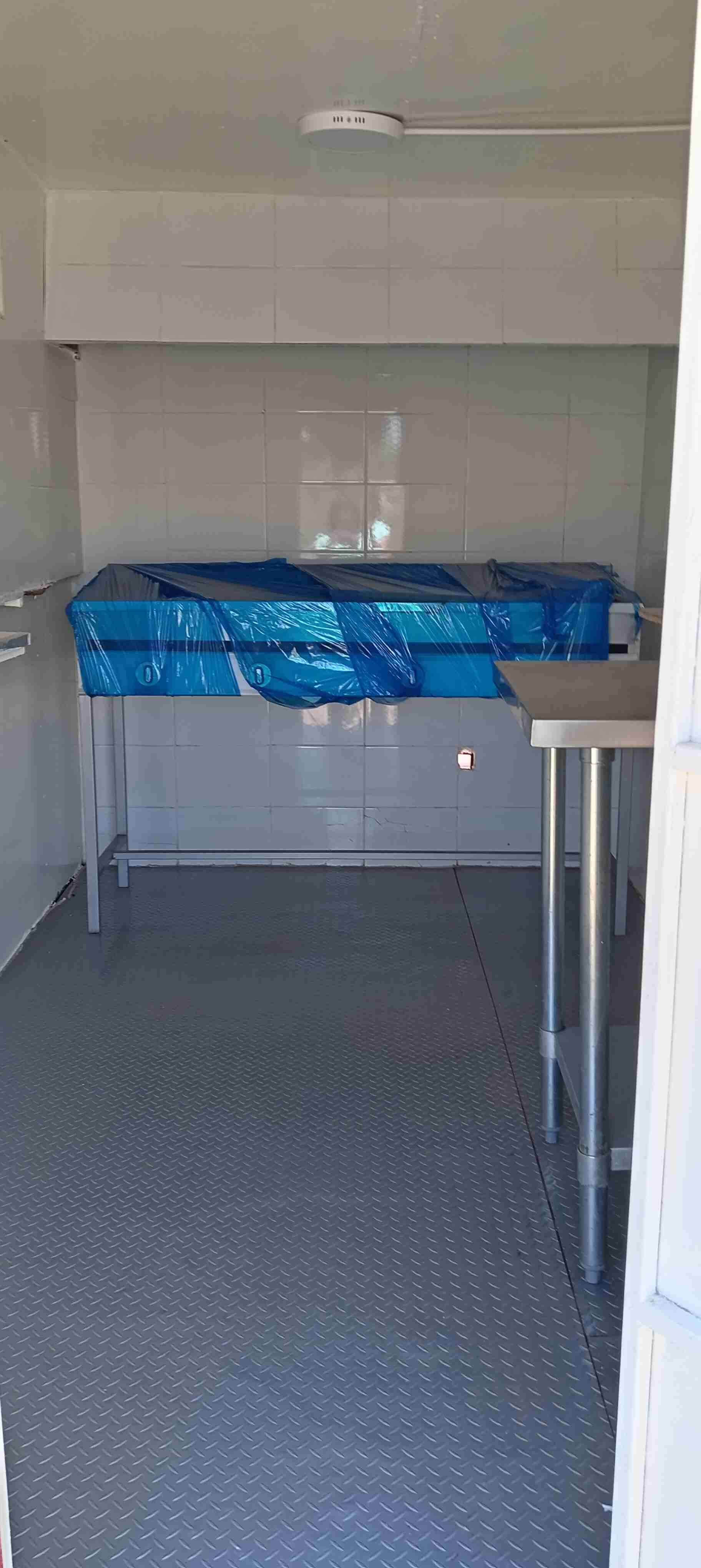 Cocina industrial anafre nueva sin uso - miniatura 2