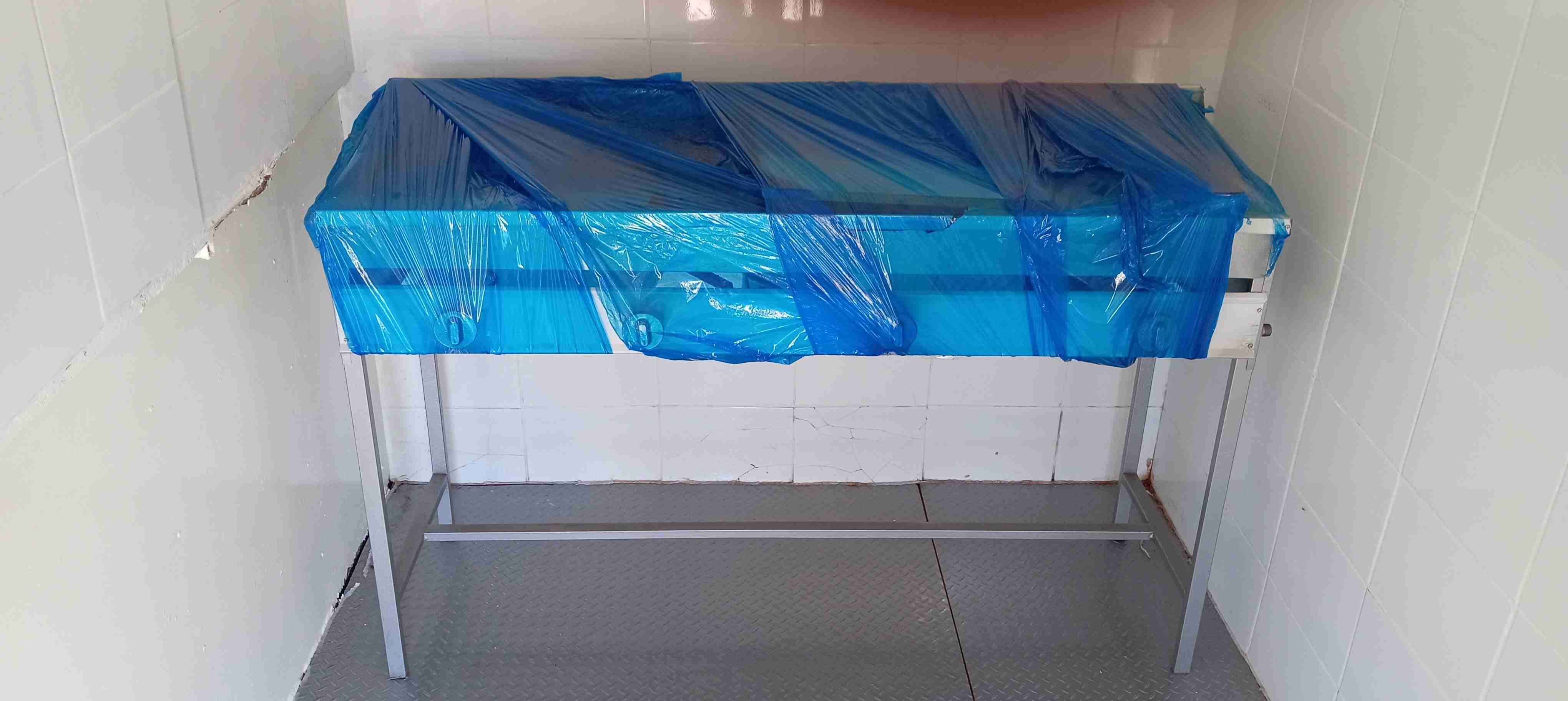 Cocina industrial anafre nueva sin uso - miniatura 3