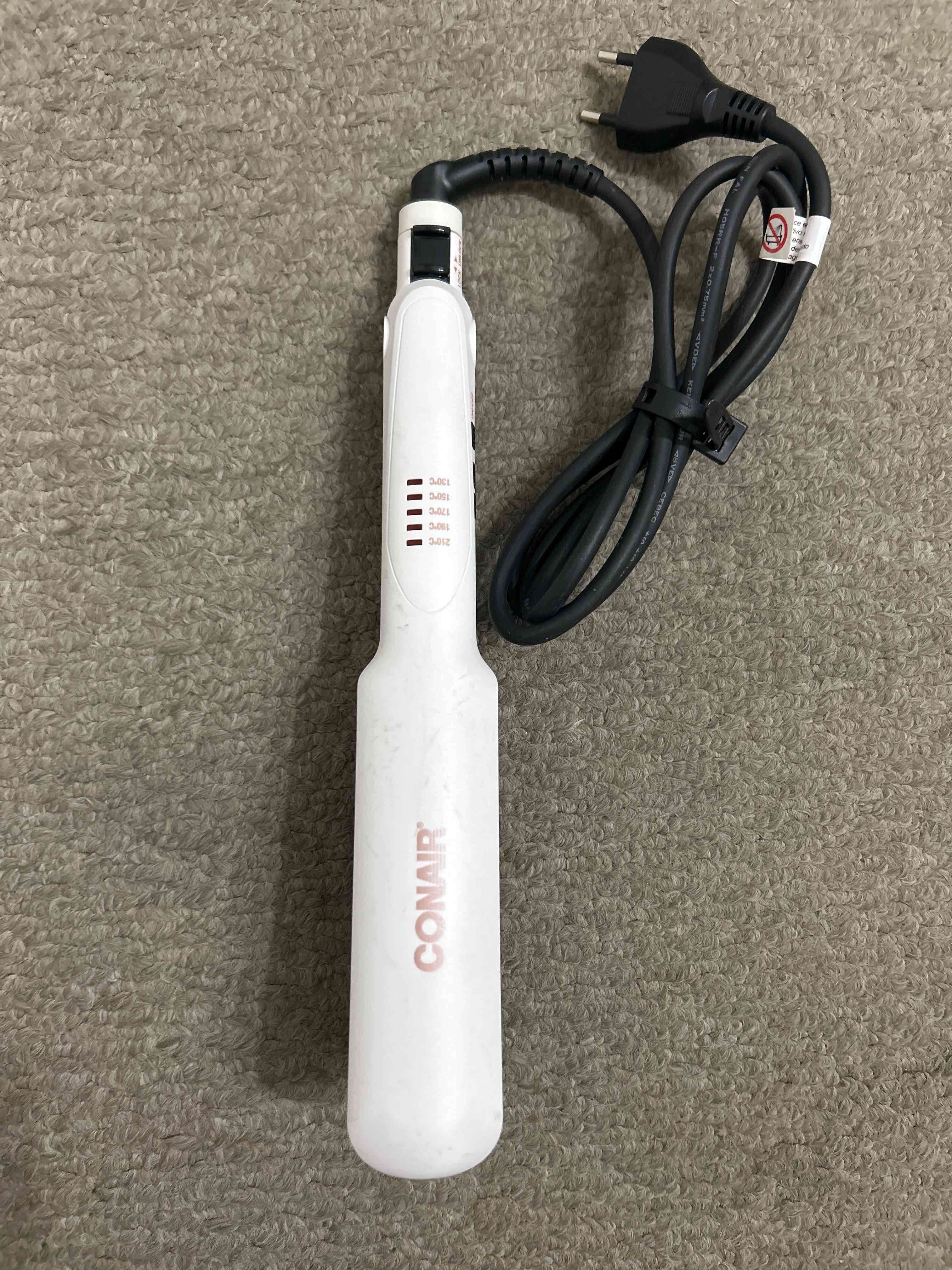 Plancha alisadora Conair Double Ceramic - miniatura 2