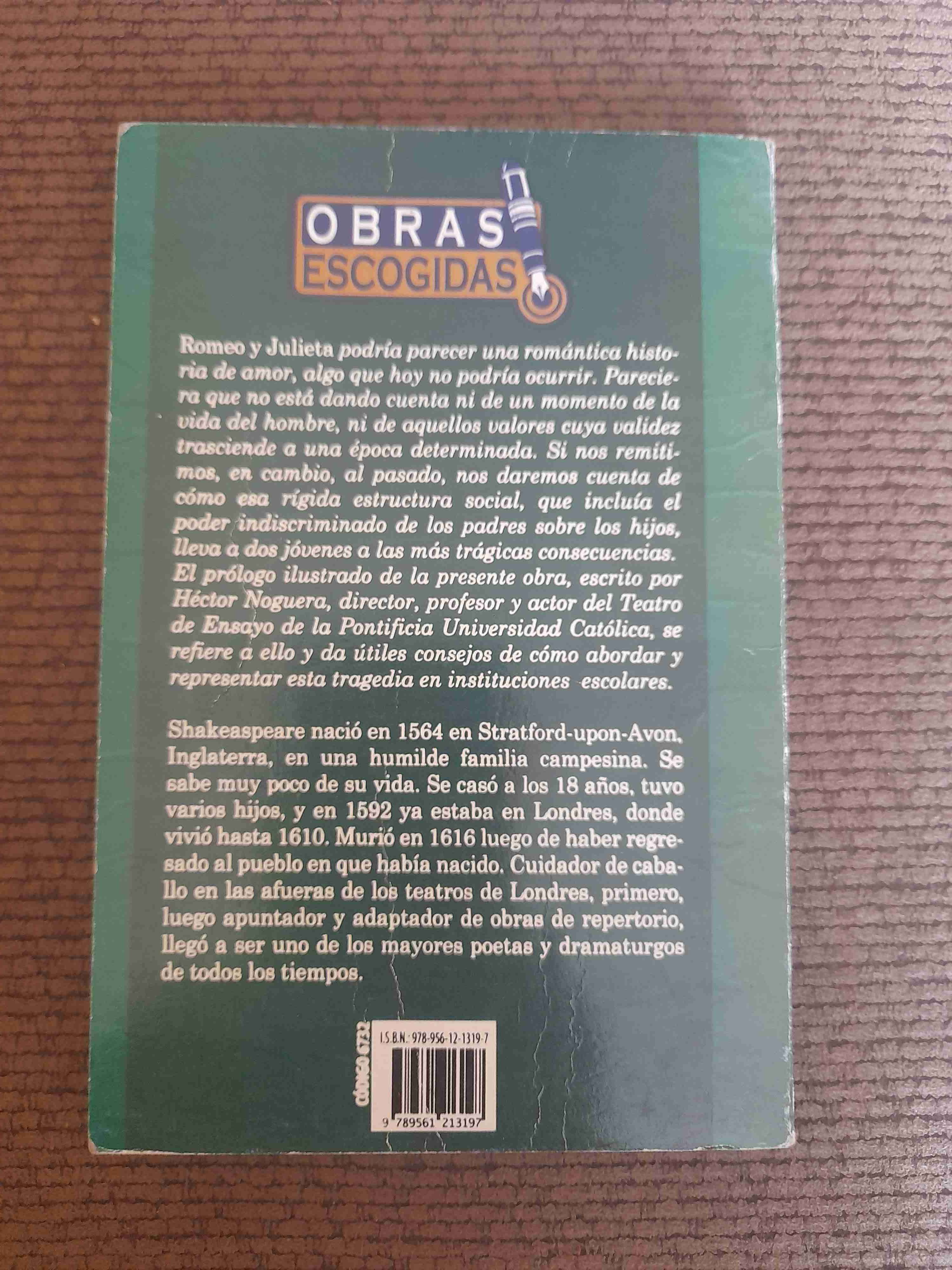 Libro Romeo y Julieta Zig-Zag - miniatura 2