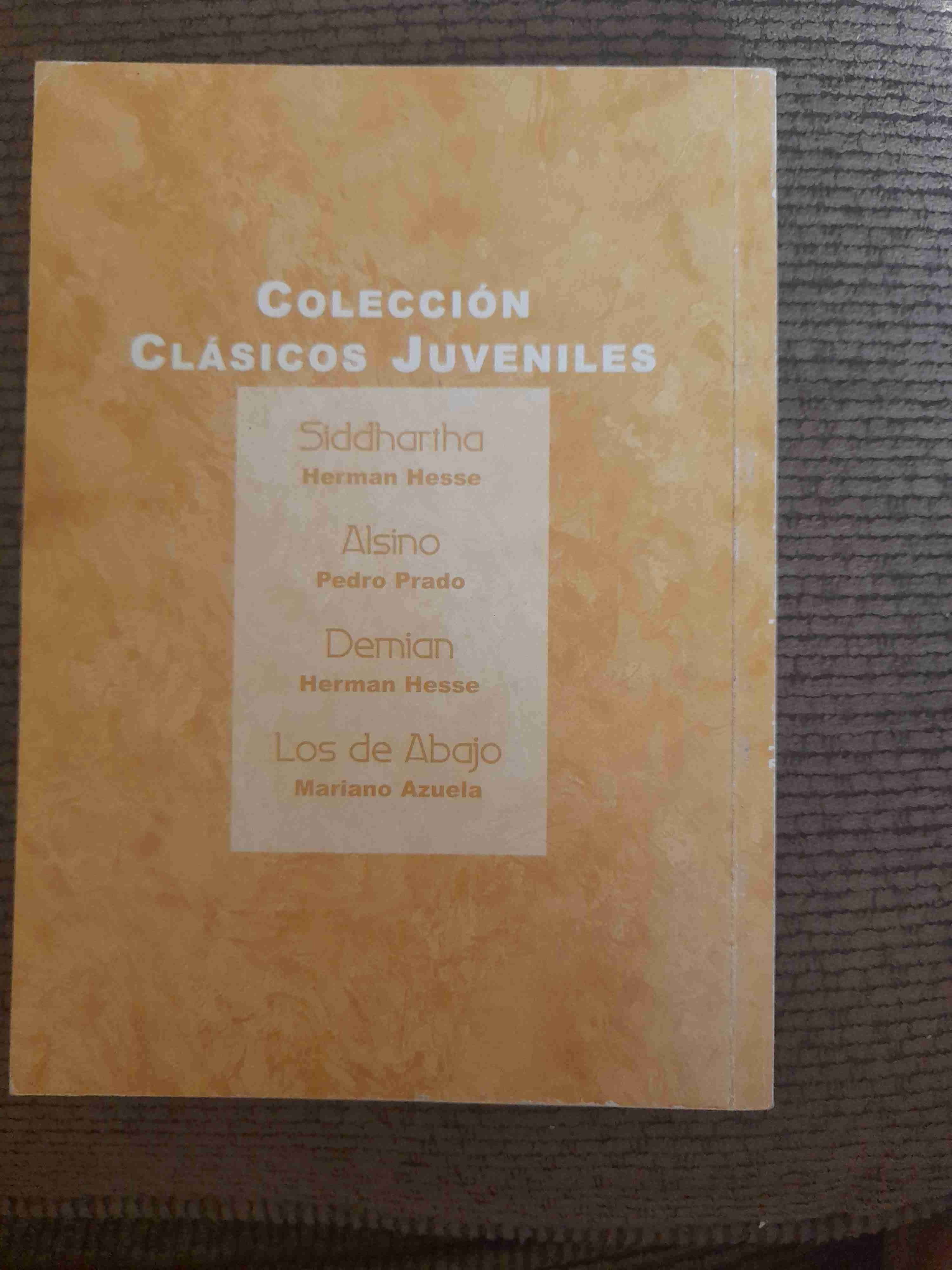 Libro Alsino de Pedro Prado - miniatura 2