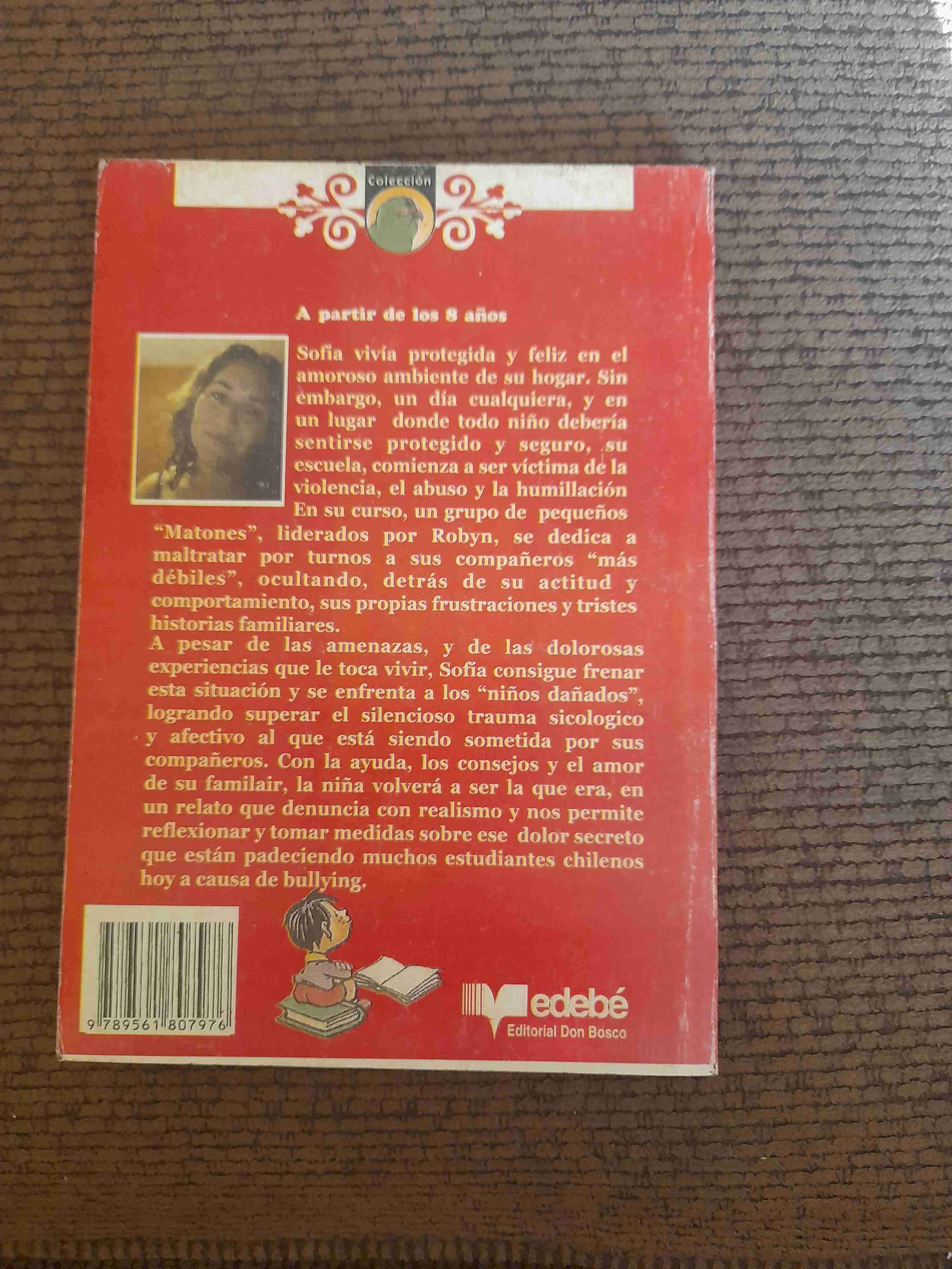 Libro No lo permitiré María Pía Silva - miniatura 2