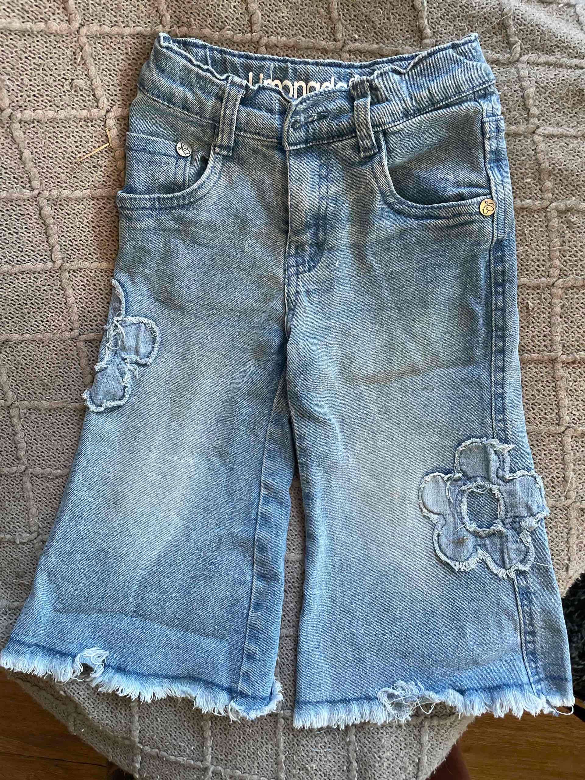 Jeans limonada 18 meses