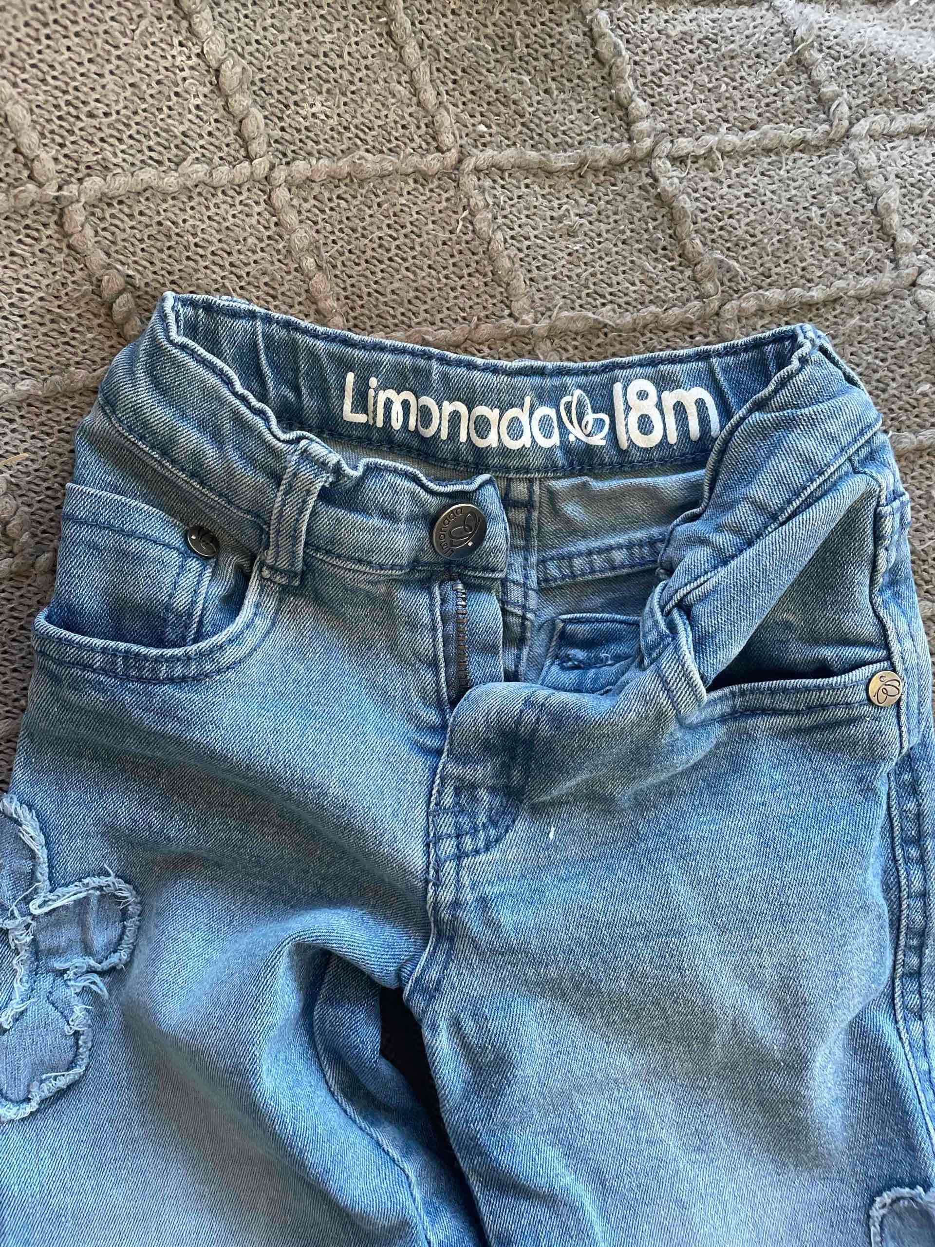 Jeans limonada 18 meses - miniatura 3