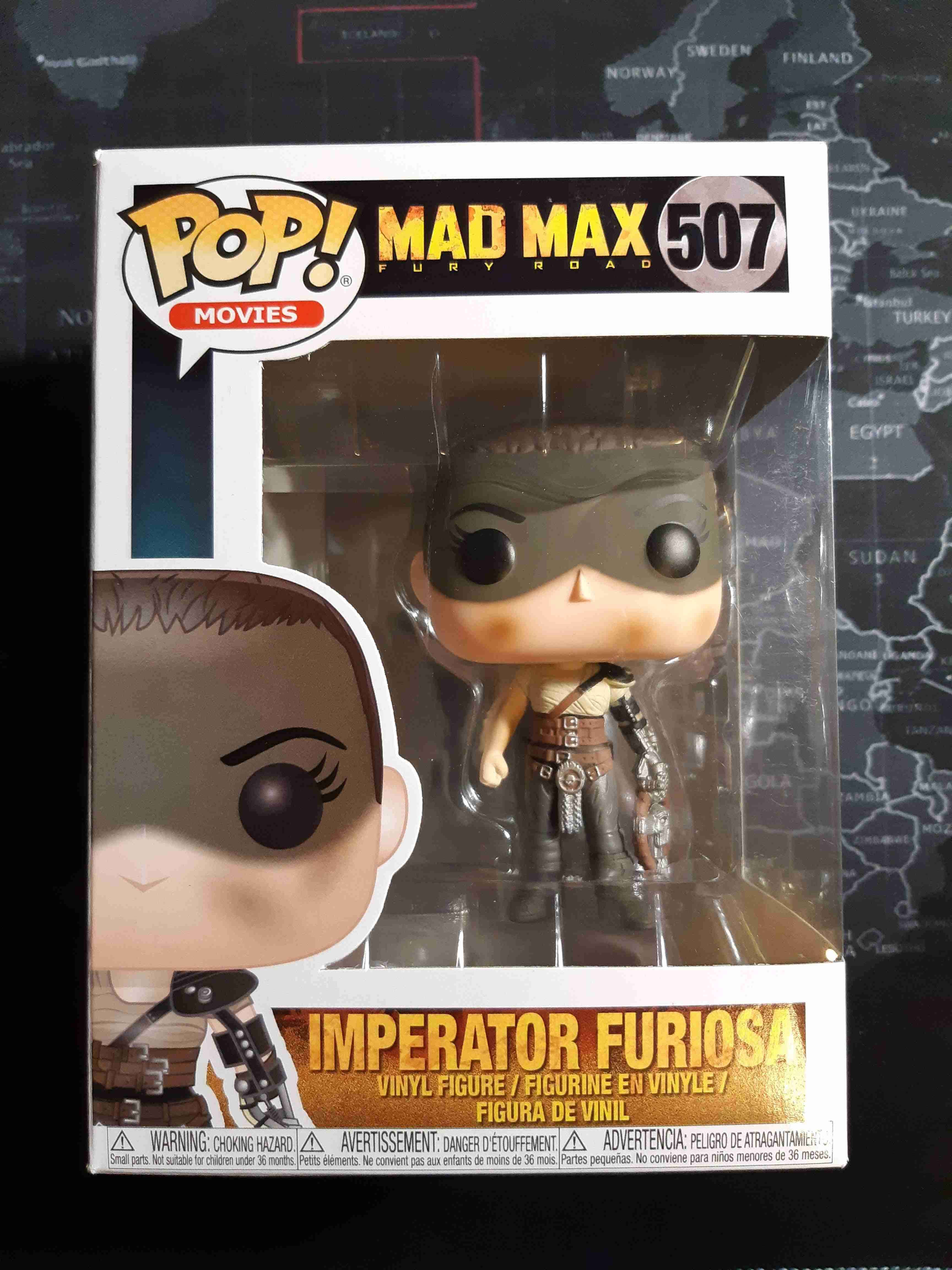 Funko Pop Imperator Furiosa