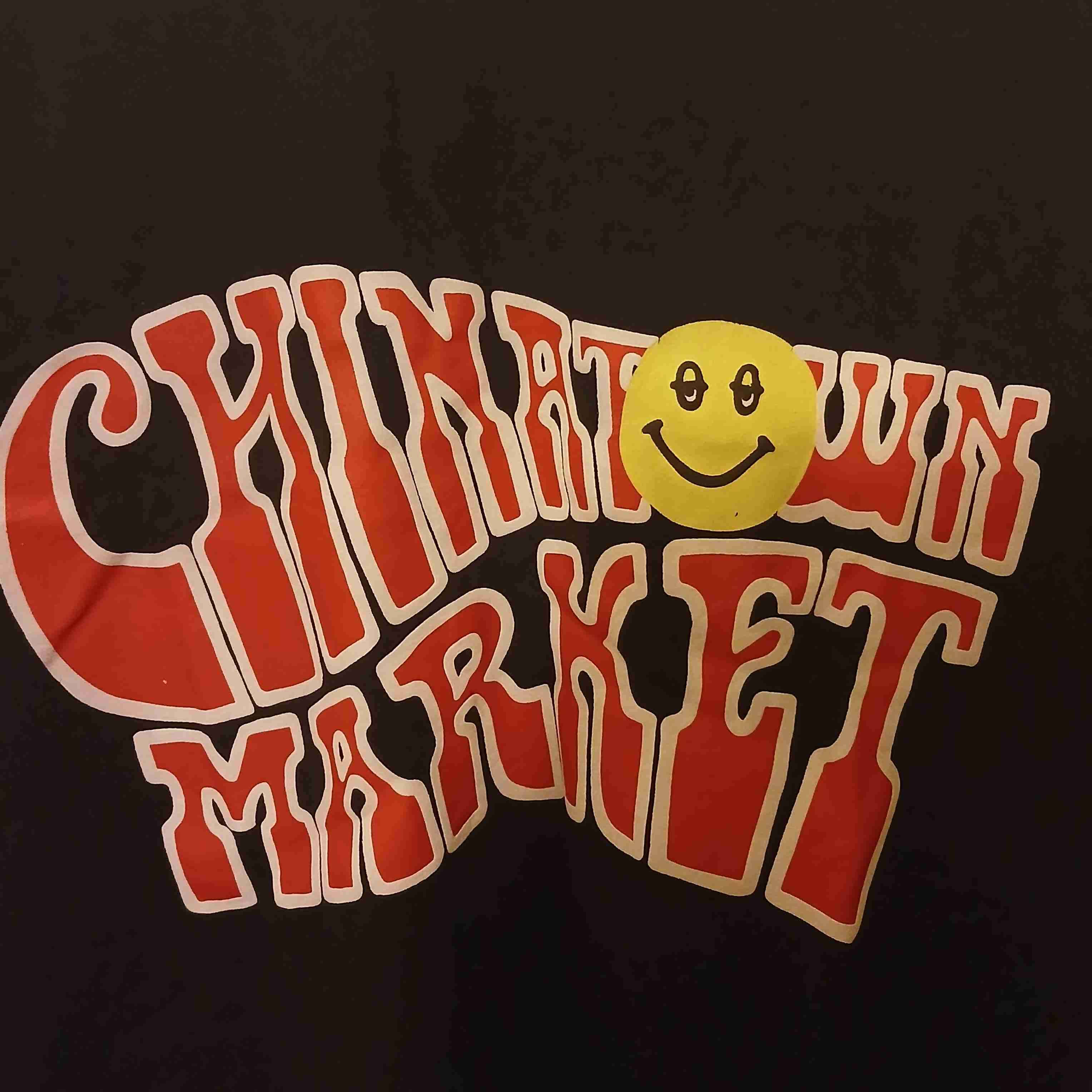 Polera negra Chinatown Market - miniatura 2