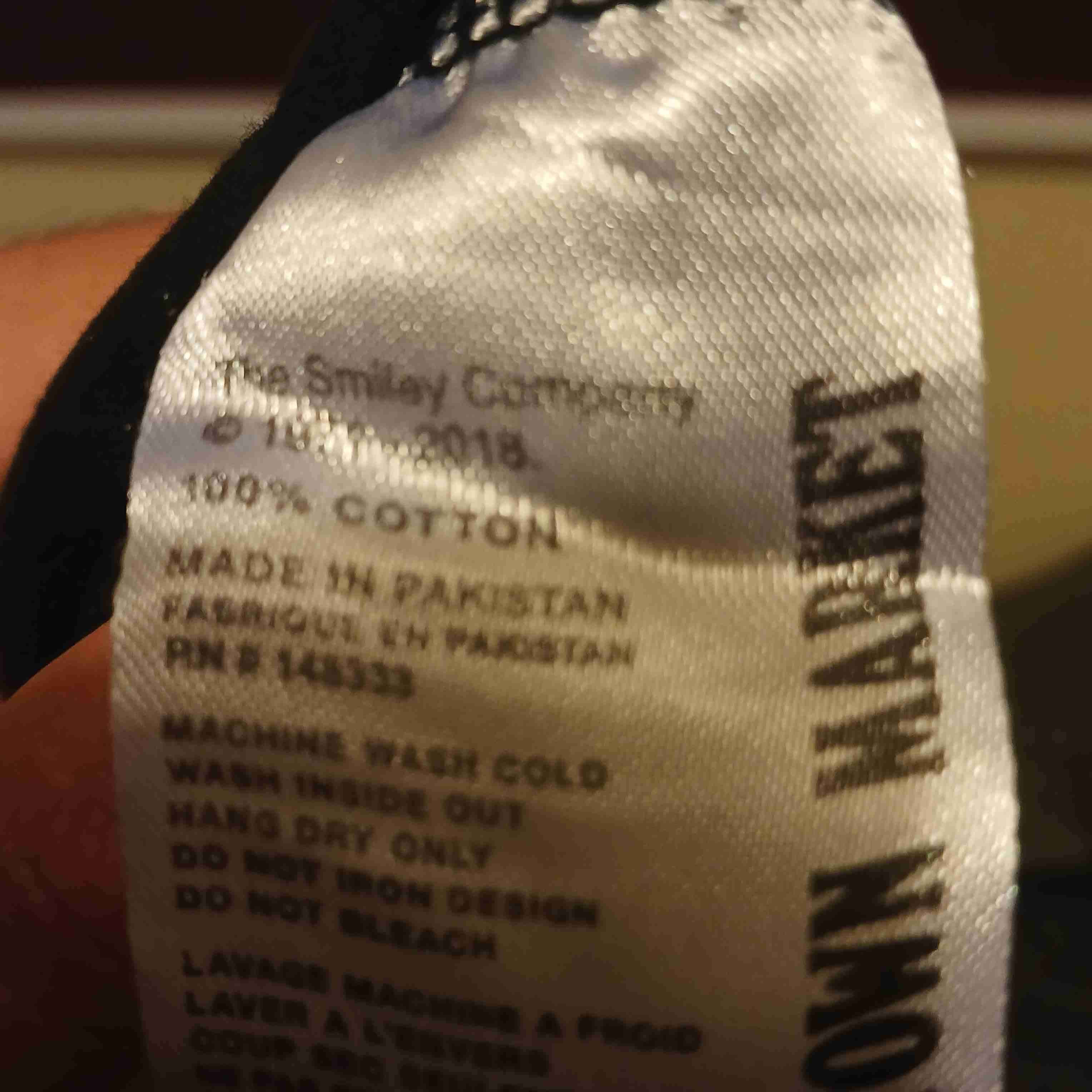 Polera negra Chinatown Market - miniatura 5