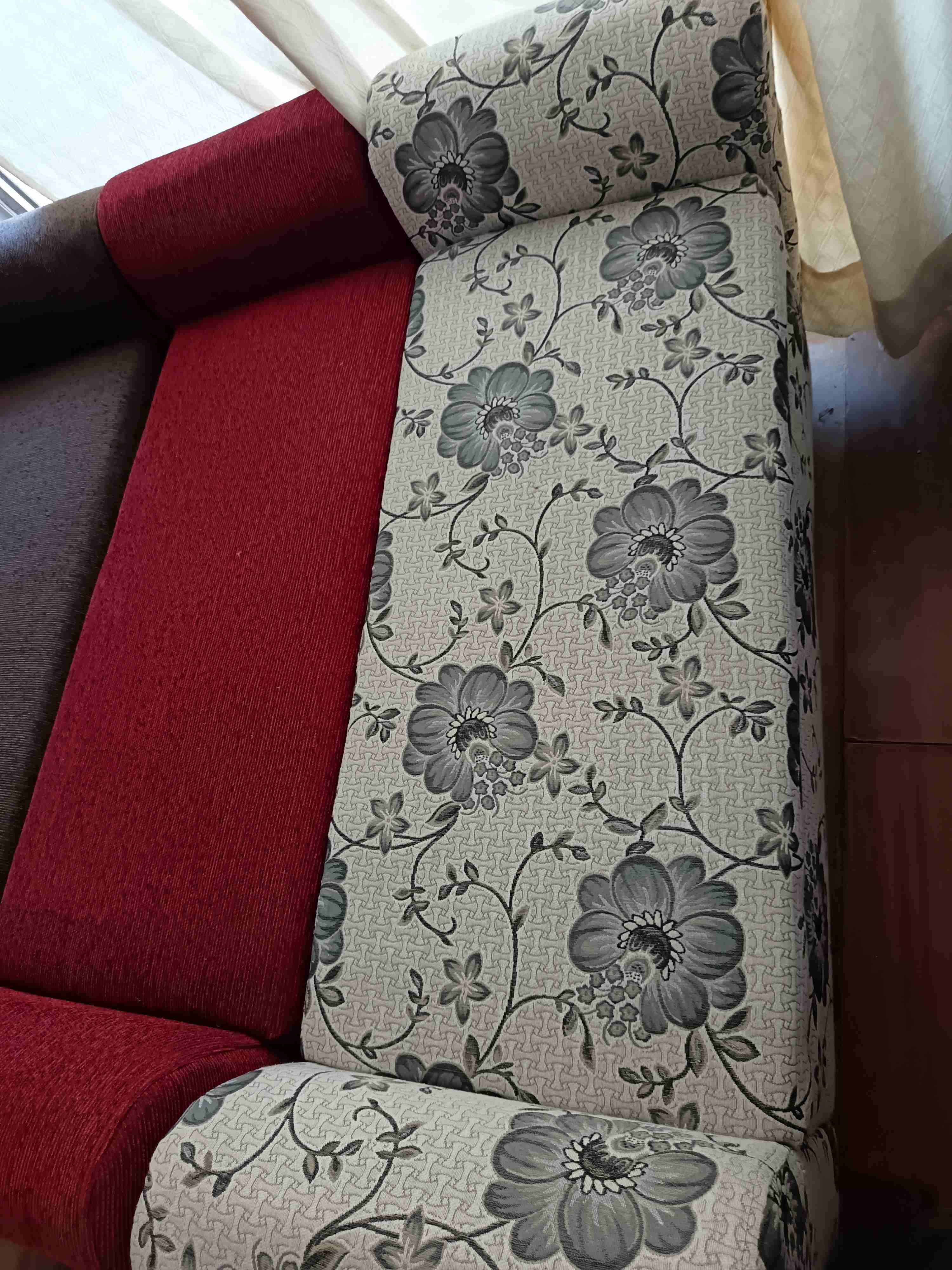 Diban o banqueta multicolor - miniatura 4