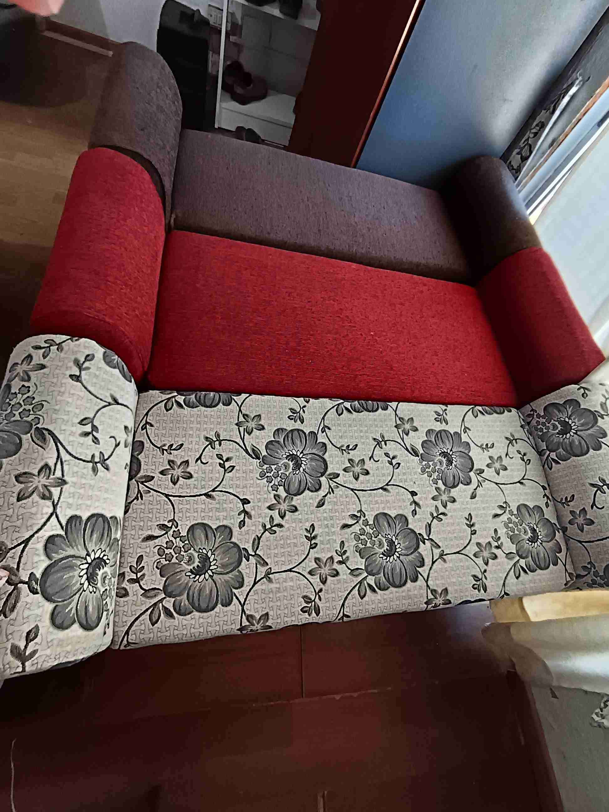 Diban o banqueta multicolor - miniatura 5