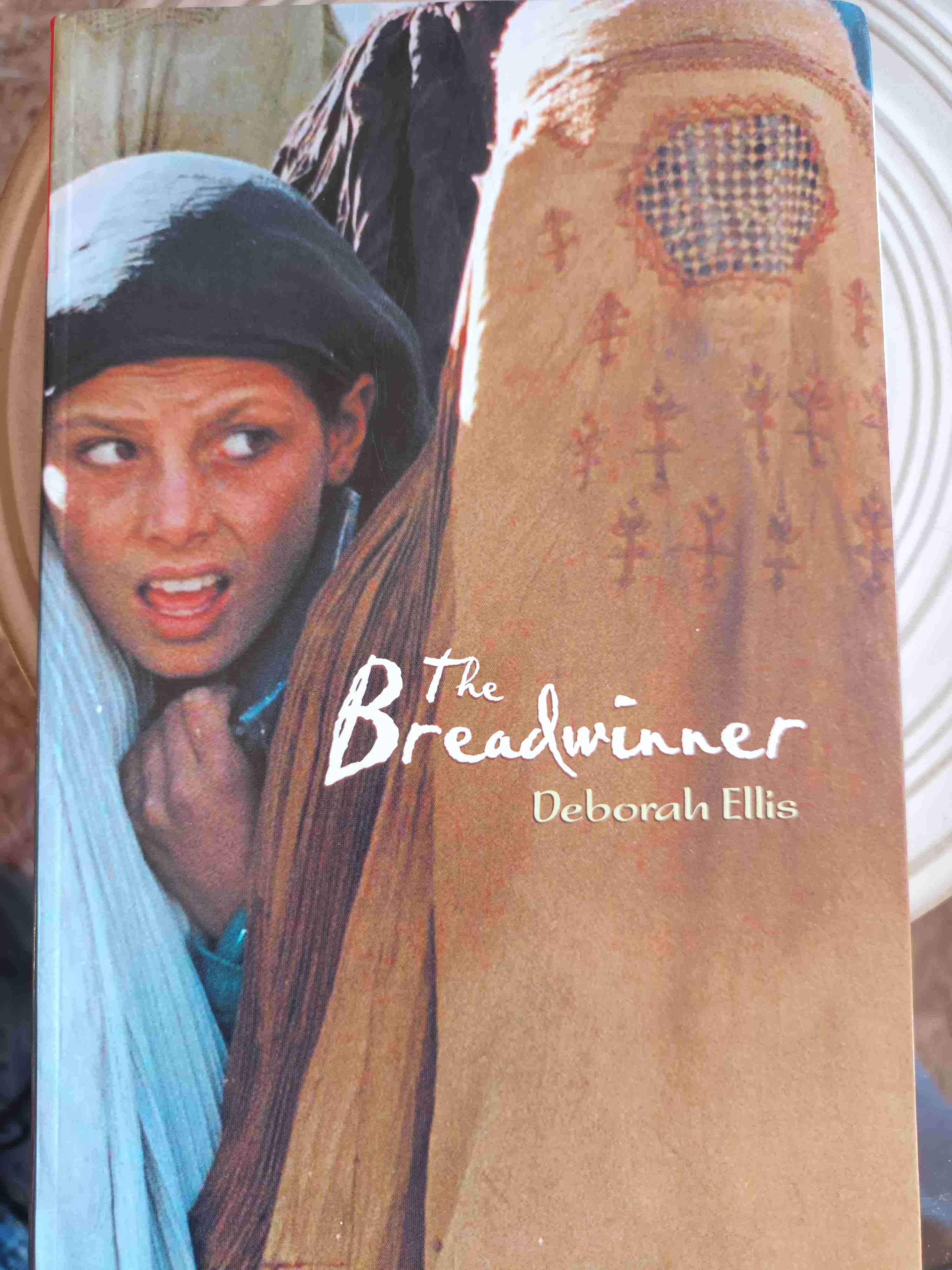 Libro 'The Breadwinner' de Deborah Ellis