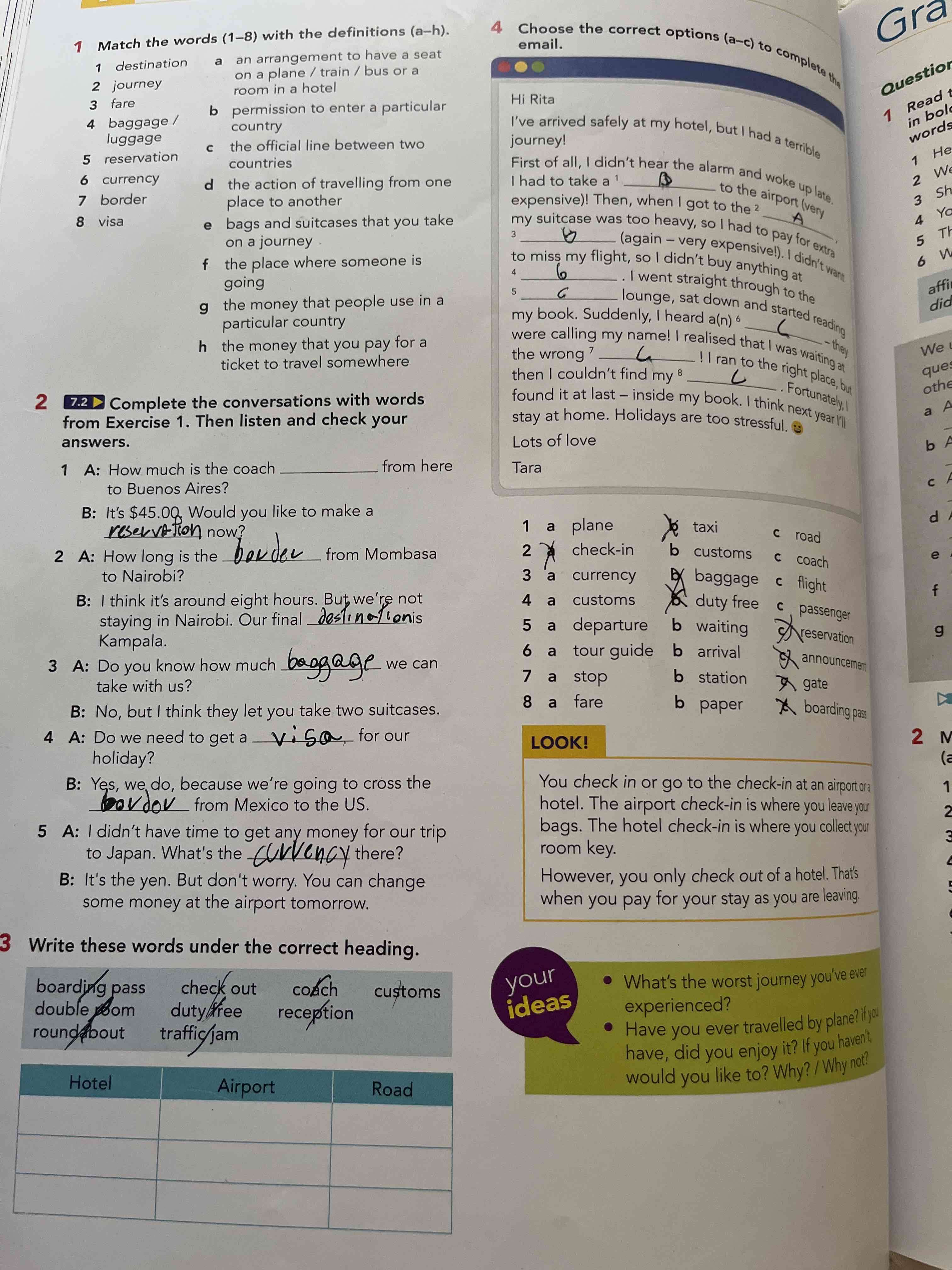 Libro New Close-up B1 national geographic - miniatura 3