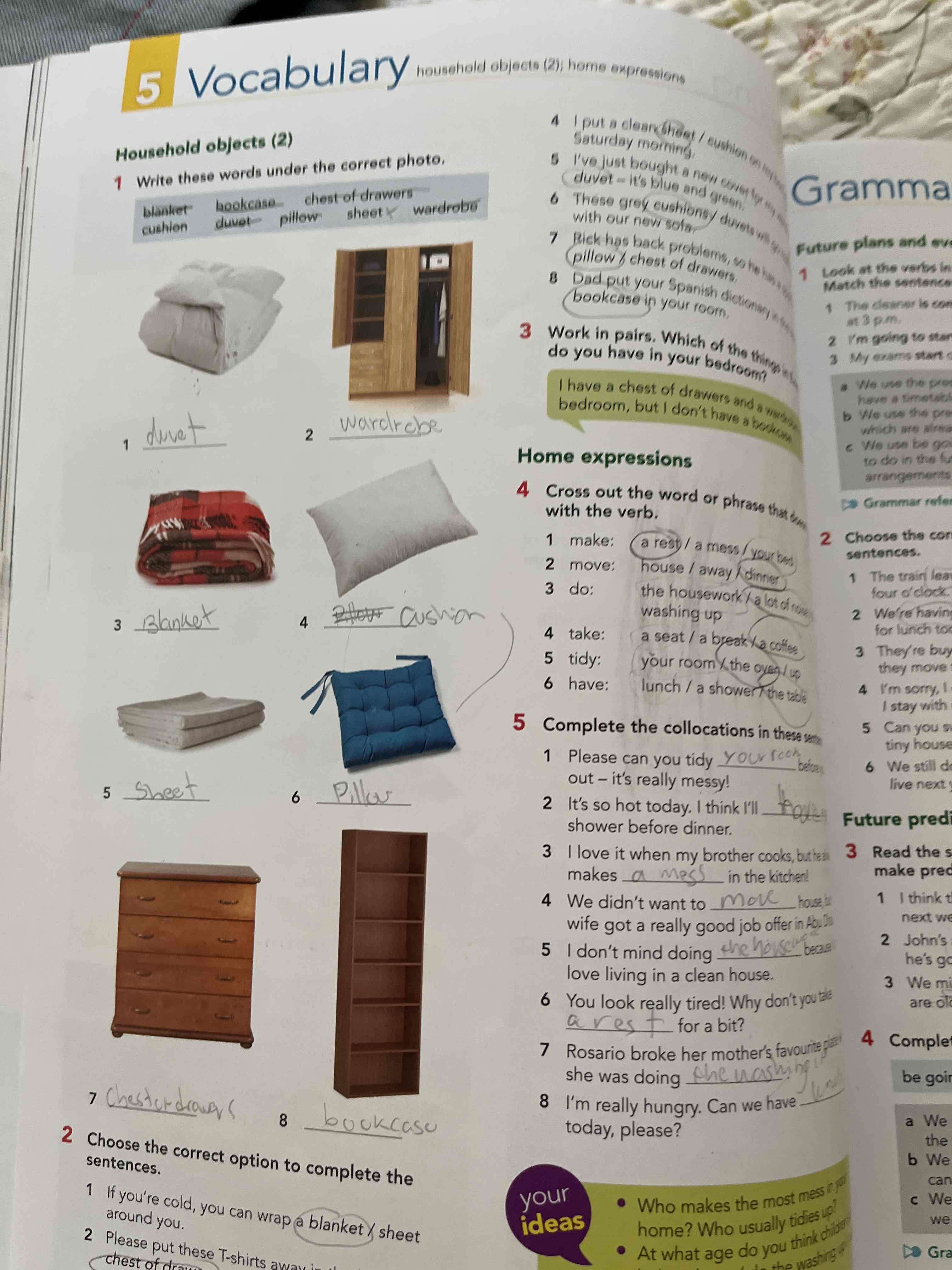 Libro New Close-up B1 national geographic - miniatura 4