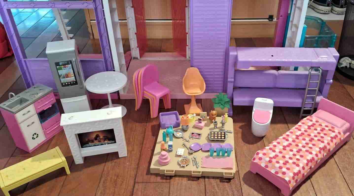 Barbie Dream House - miniatura 3