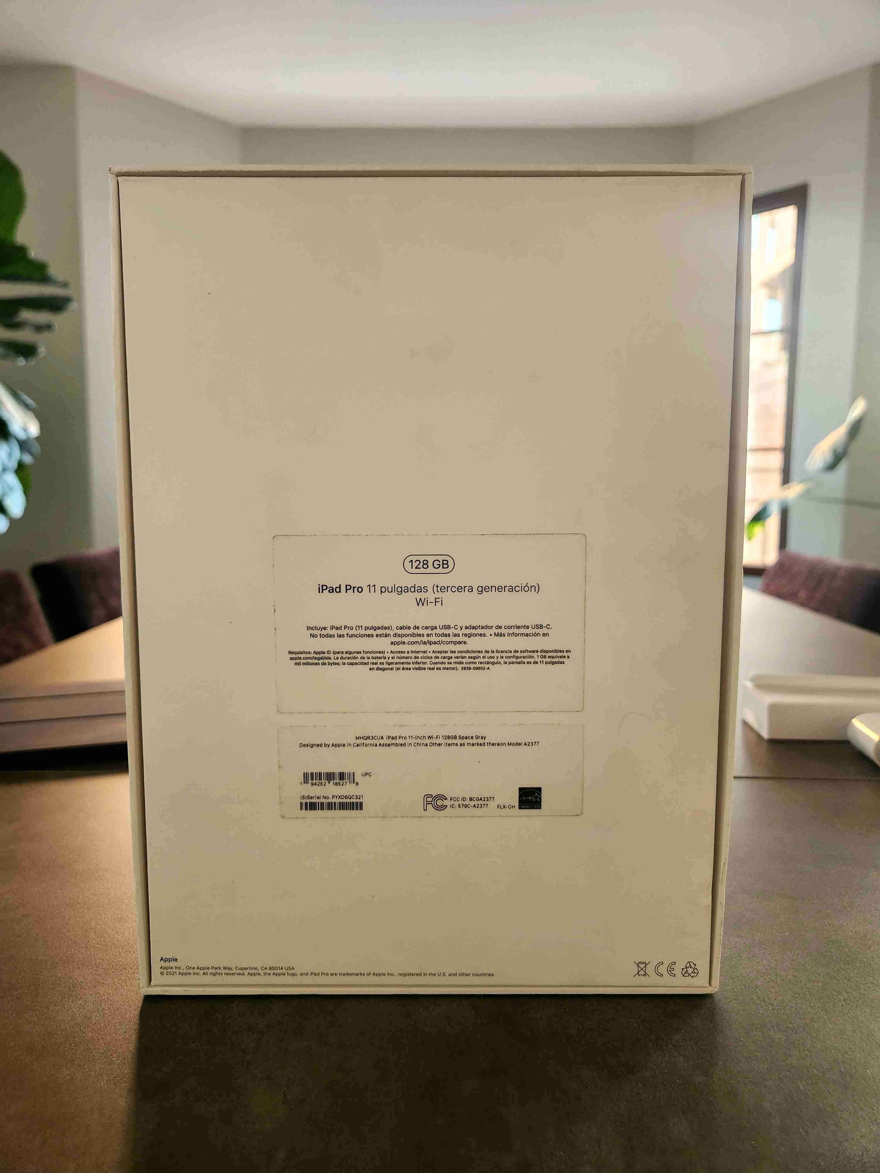 iPad Pro 11 M1 (3ra Gen) 128GB + Pencil + Case - miniatura 4