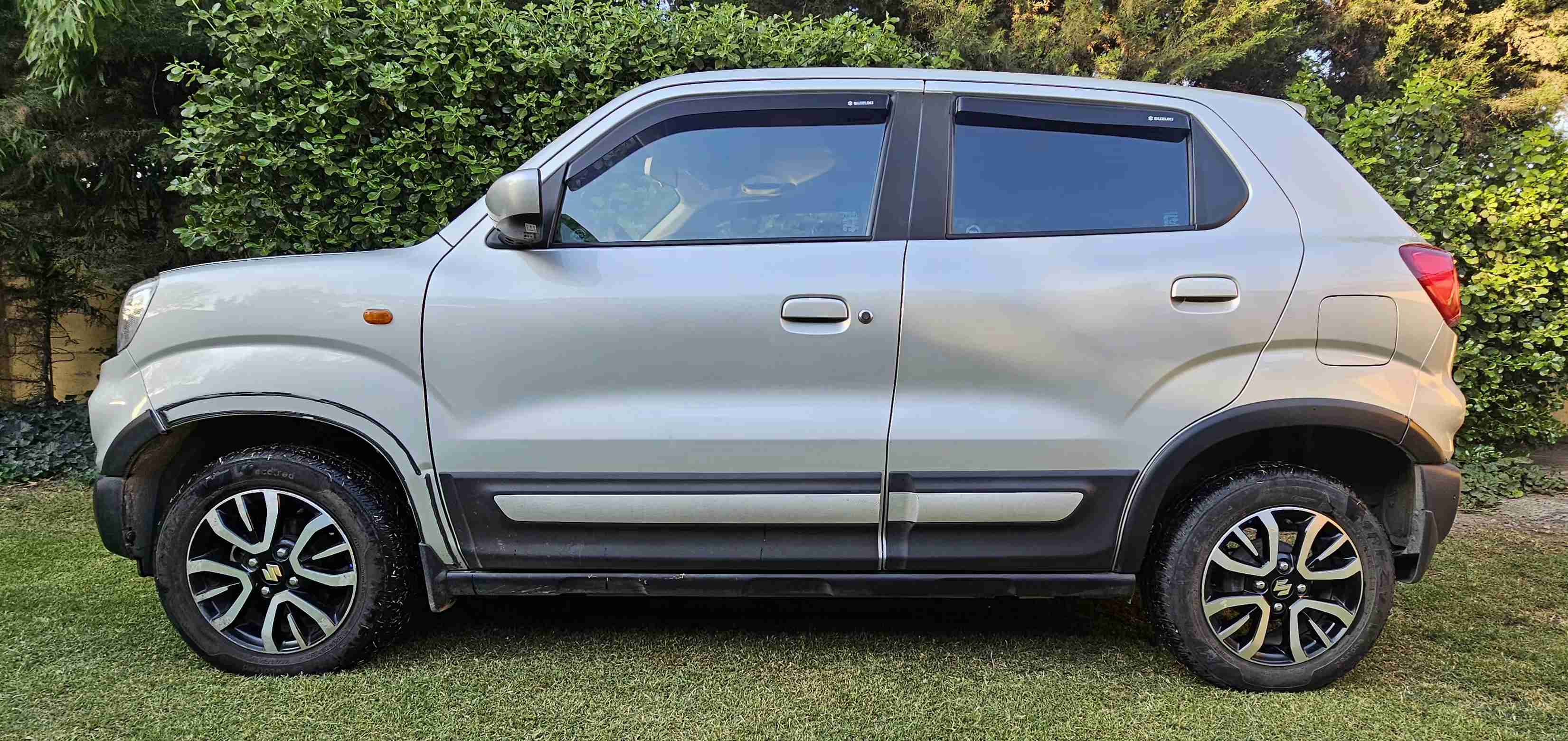 Suzuki spresso  adventure 2023 - miniatura 2