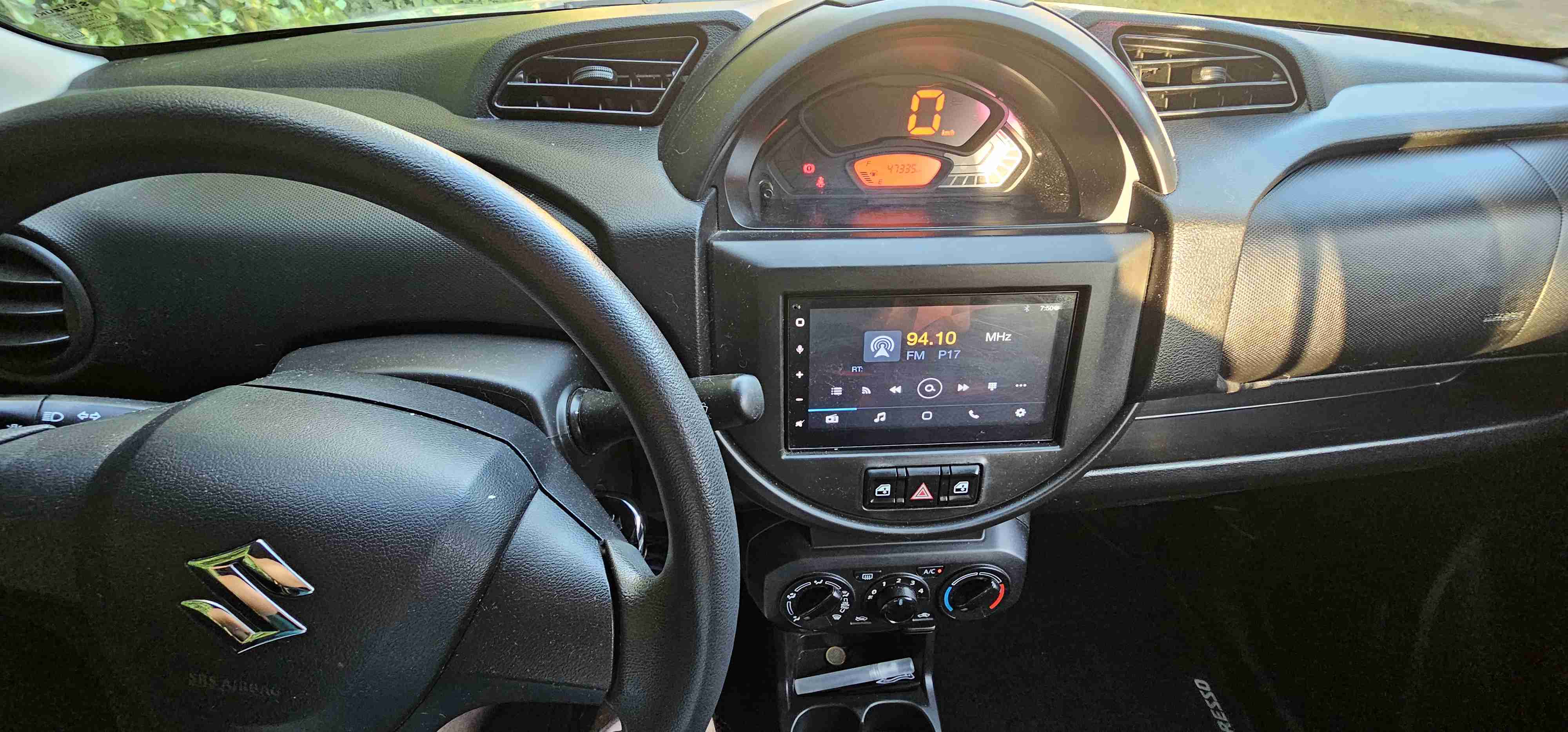 Suzuki spresso  adventure 2023 - miniatura 3