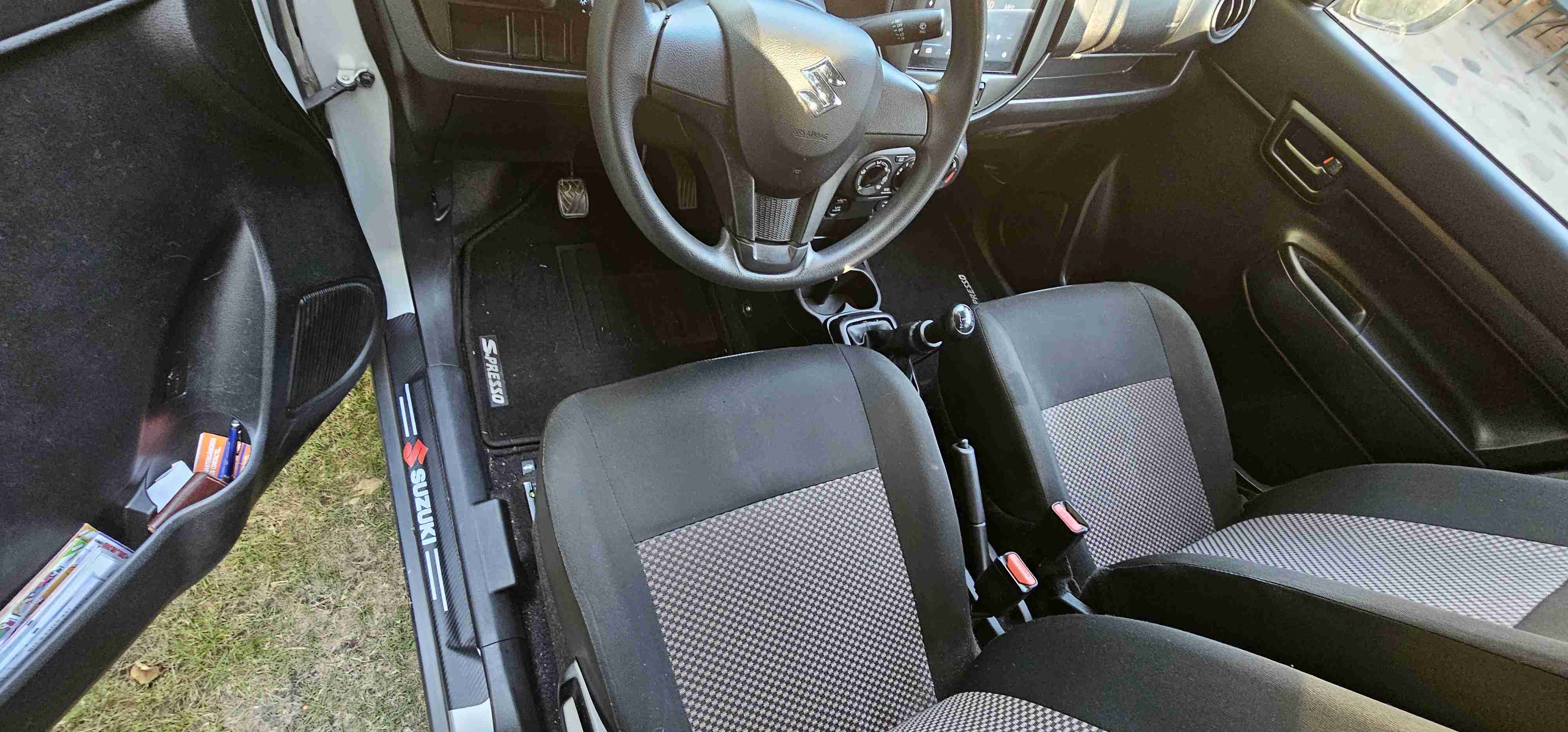 Suzuki spresso  adventure 2023 - miniatura 4