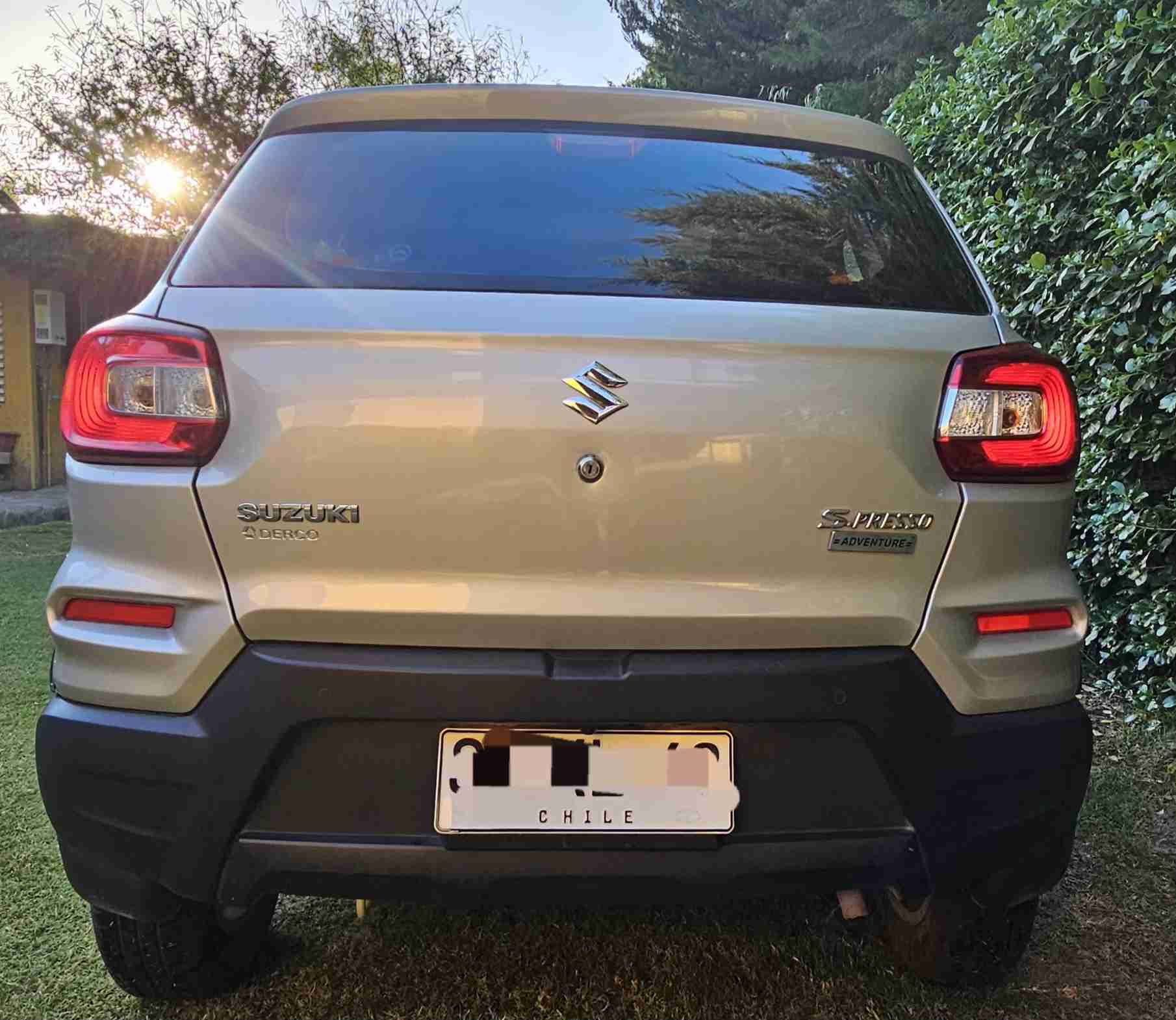 Suzuki spresso  adventure 2023 - miniatura 6