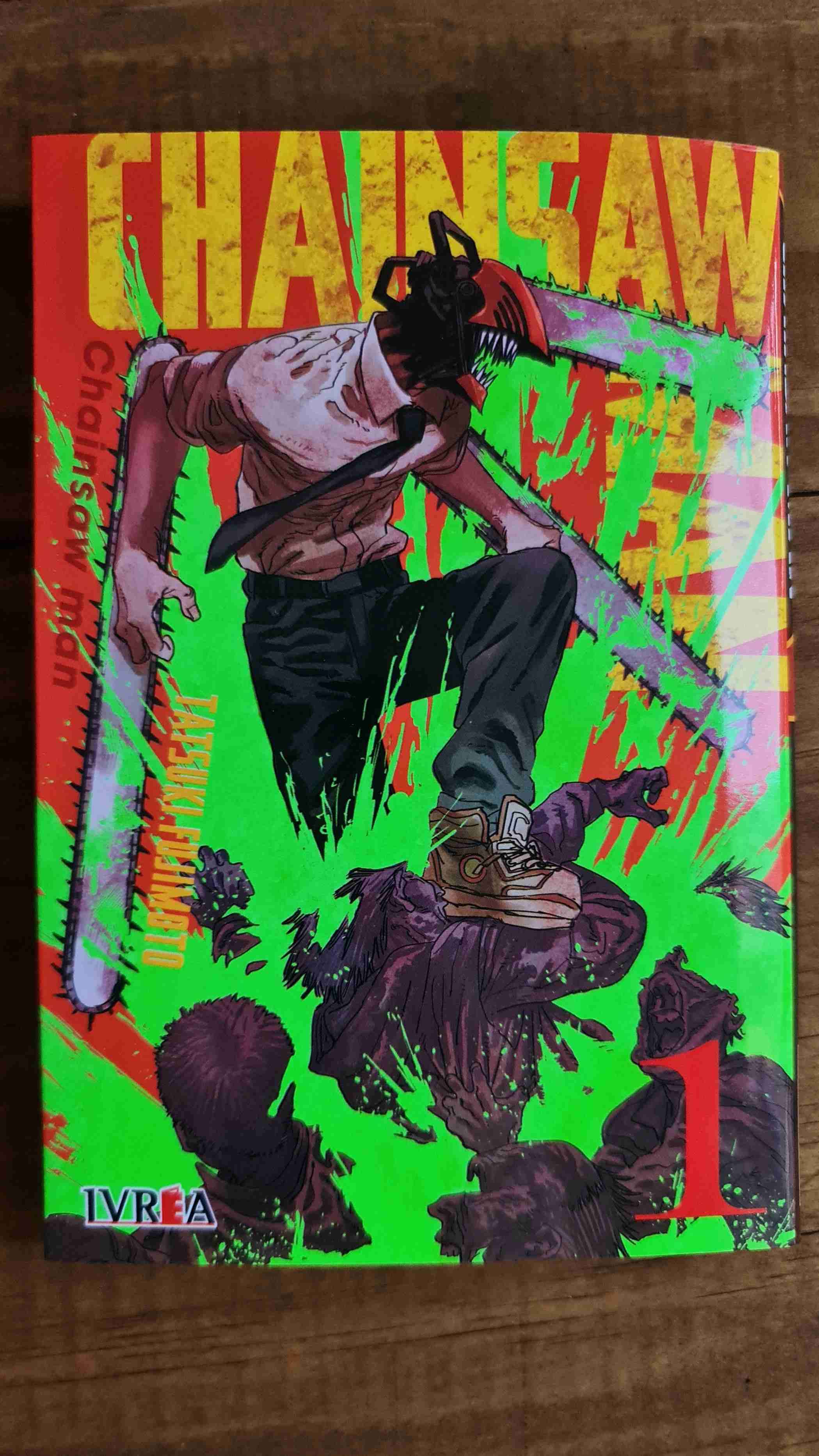 Chainsaw Man #1 10 unidades - miniatura 2