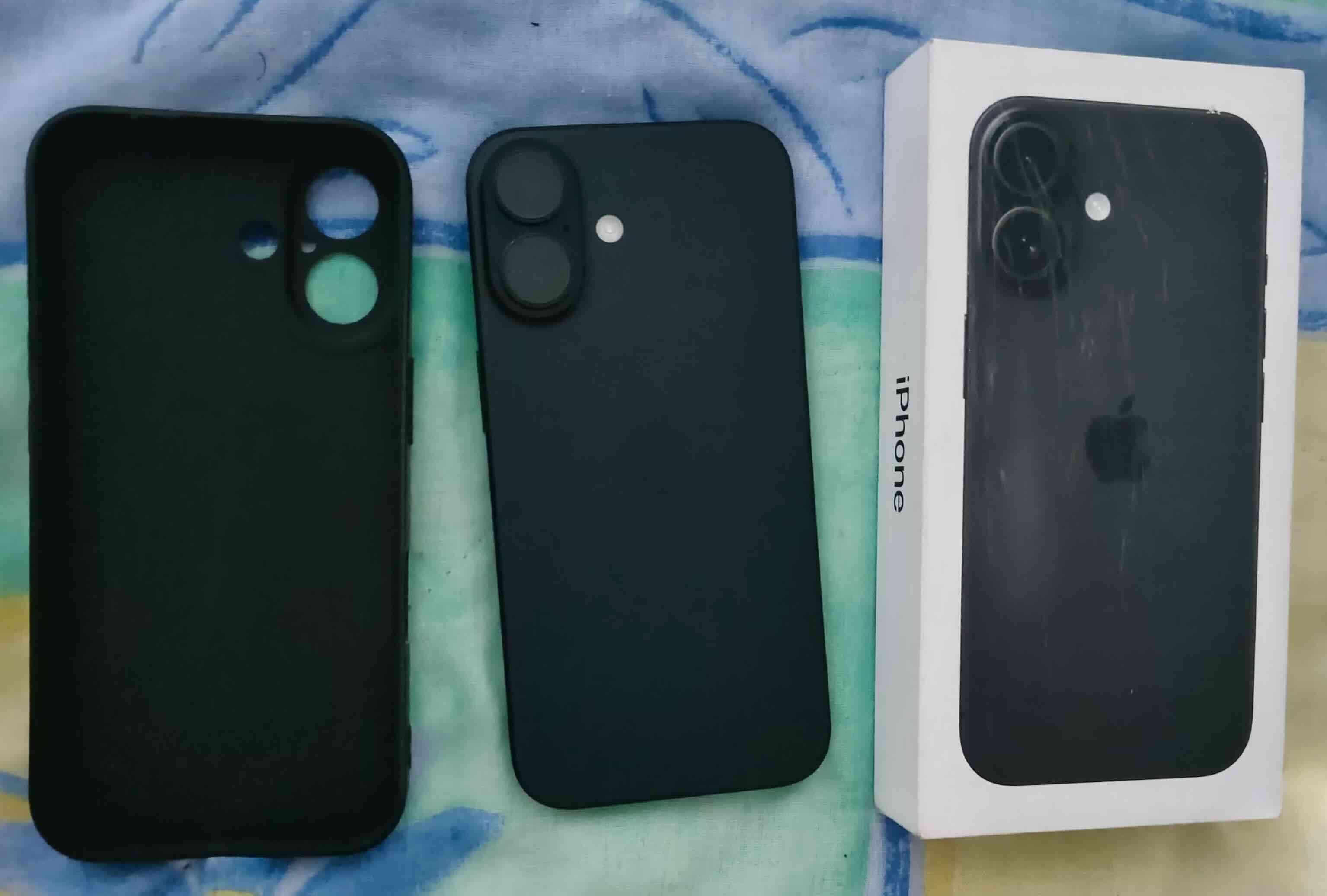 iPhone 16 128GB en excelente estado 98% - 2