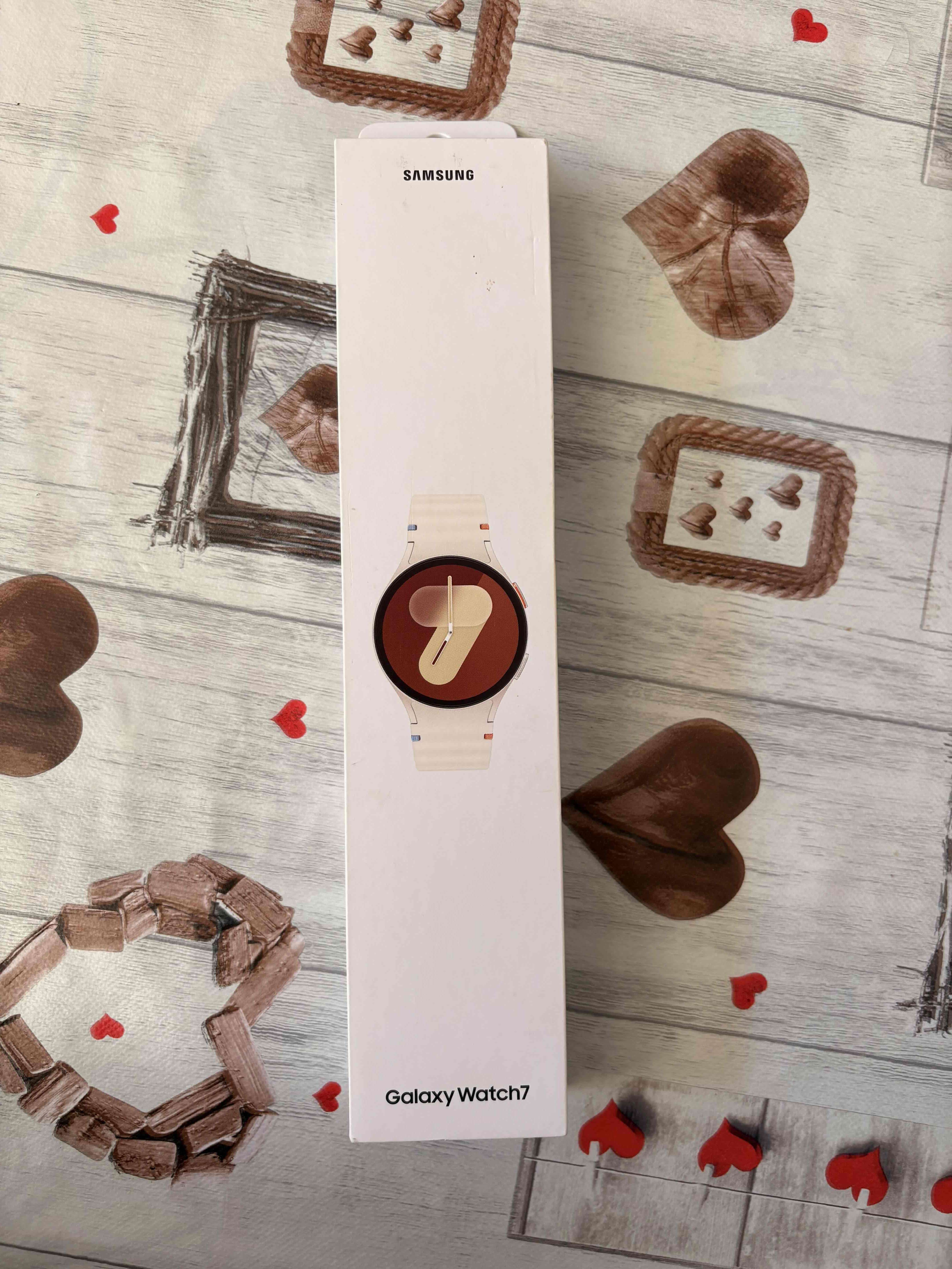 Samsung Galaxy Watch 7 nuevo, impecable - miniatura 3