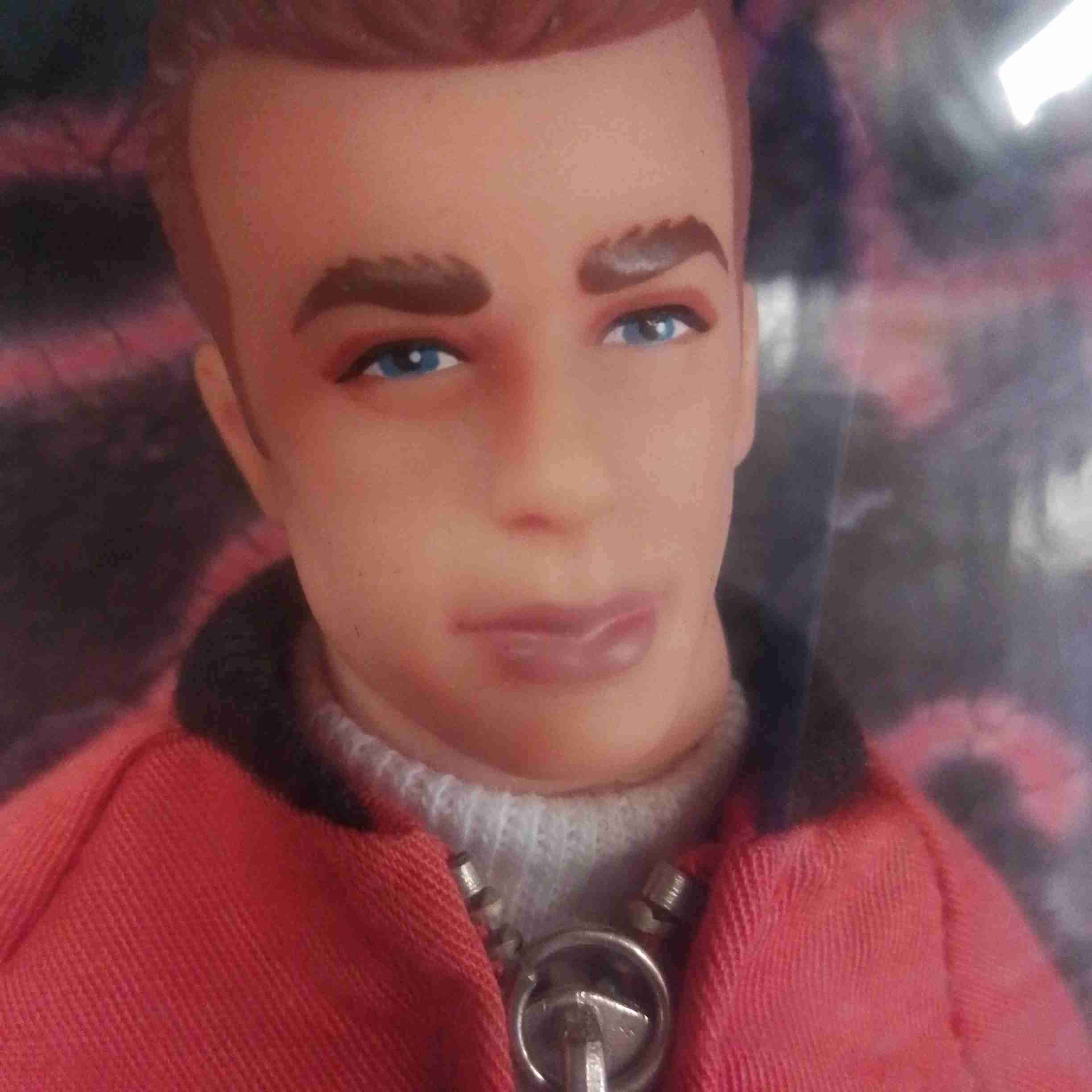 Figura James Dean "Rebel Rouser" - miniatura 2