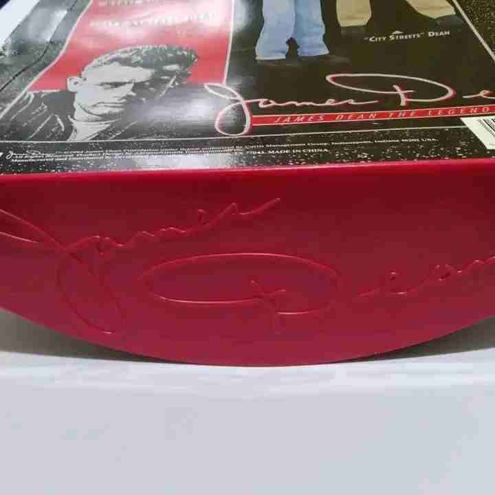 Figura James Dean "Rebel Rouser" - miniatura 4