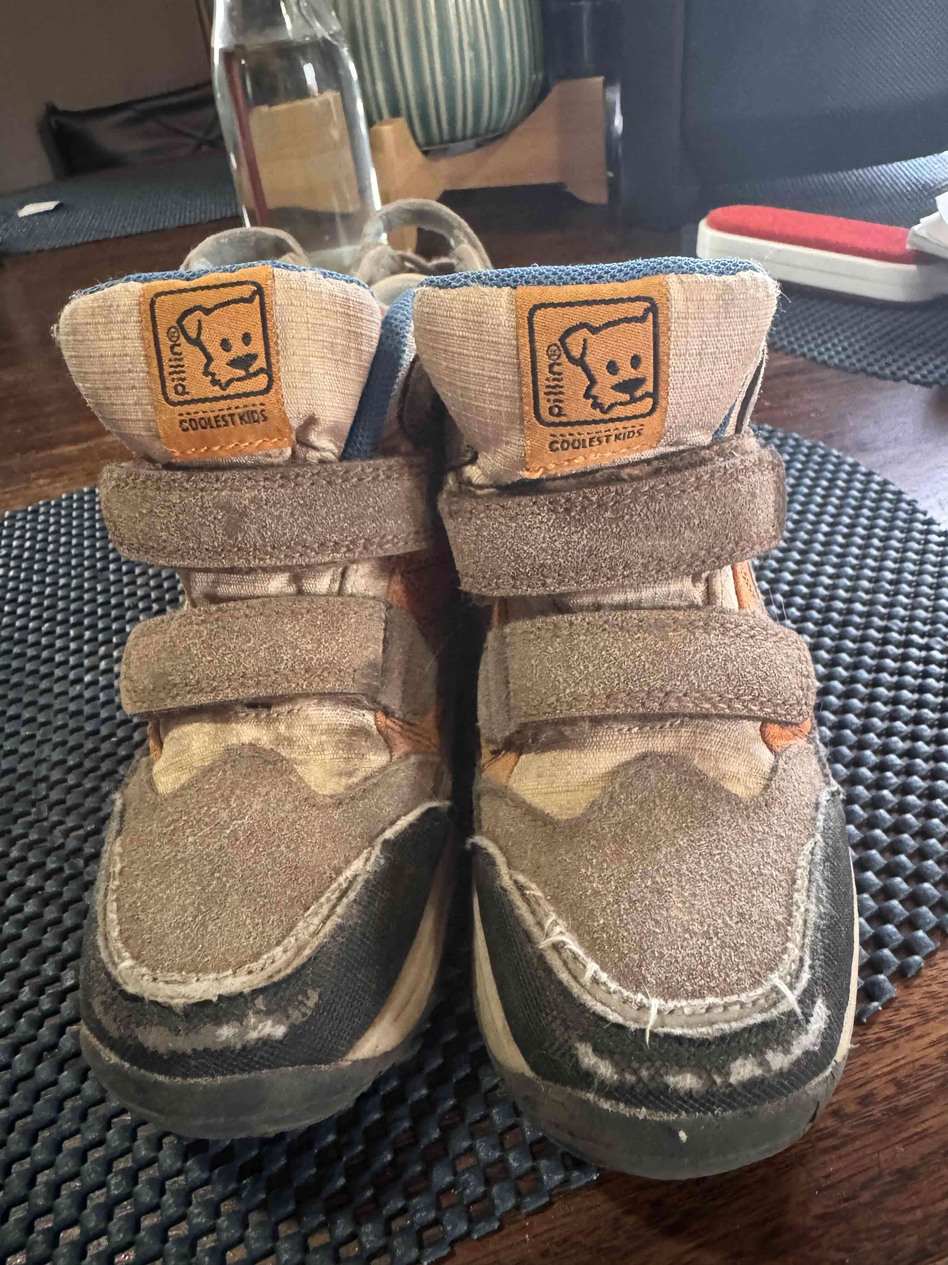 Zapatillas infantiles coloridas - miniatura 2