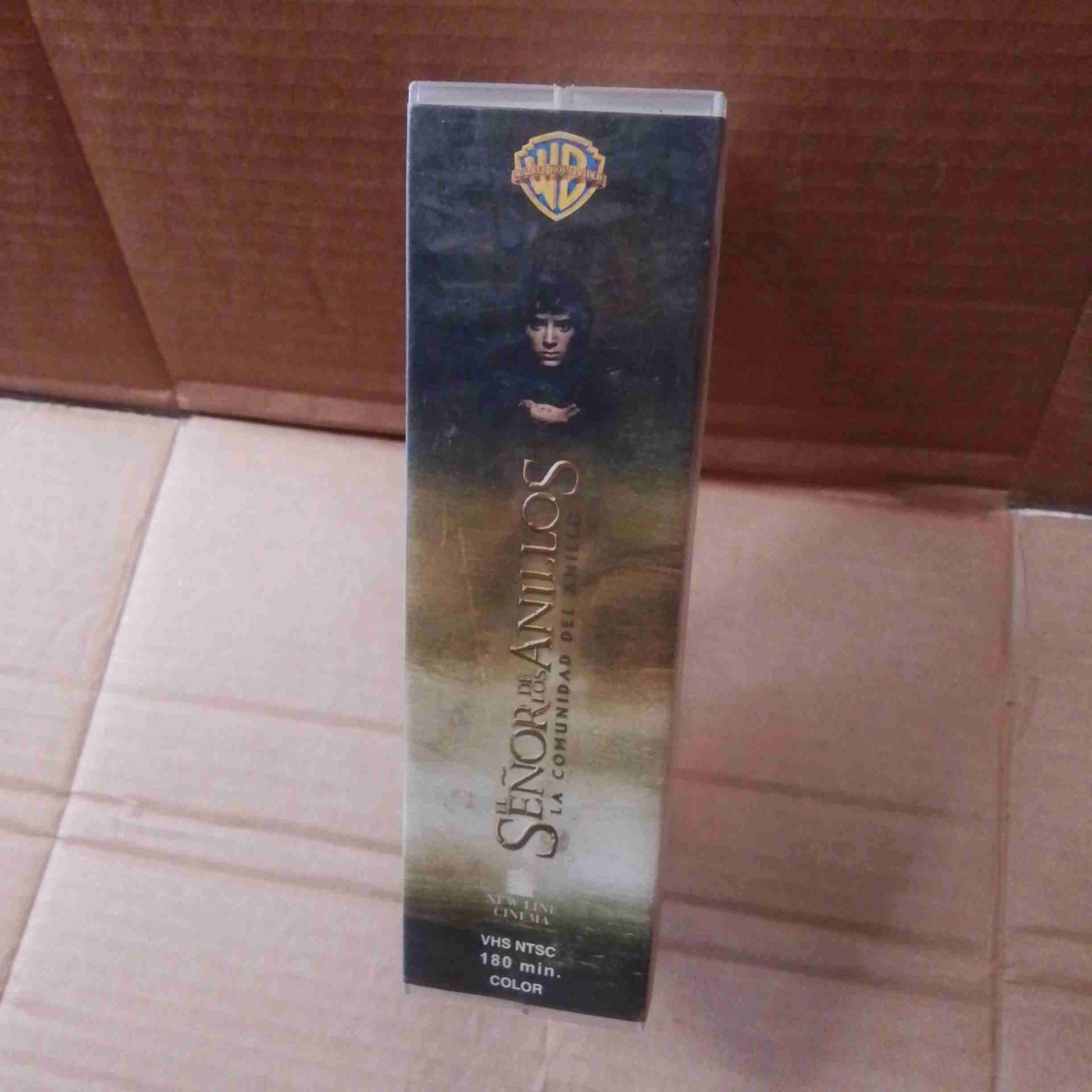 DVD El Señor de los Anillos - miniatura 2