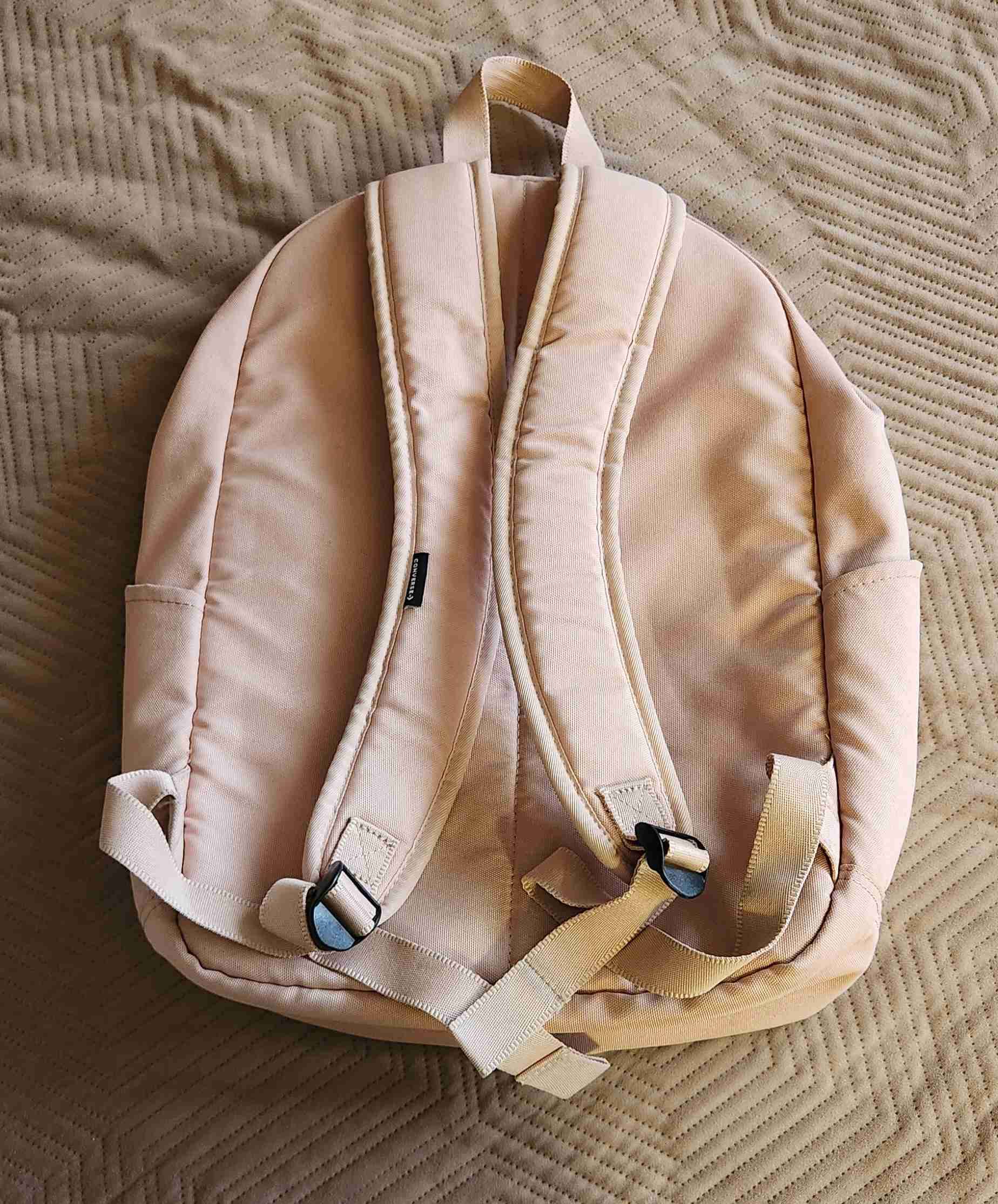 Mochila rosa Converse - miniatura 2