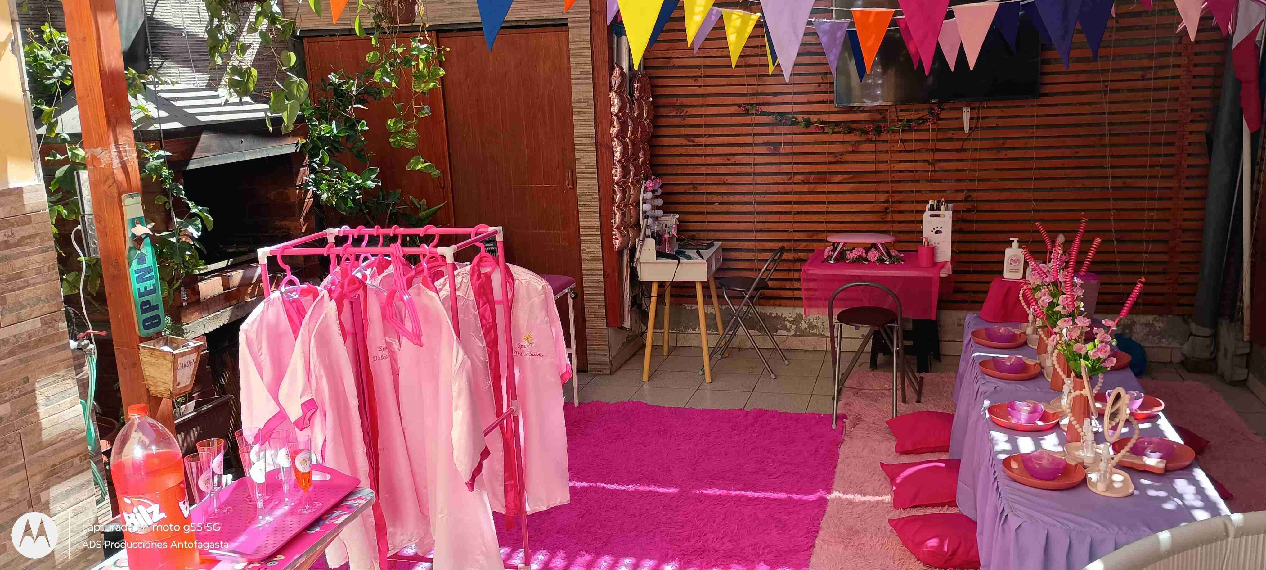 "Spa Dulce Sueño", spa de niñas a Domicilio - miniatura 2