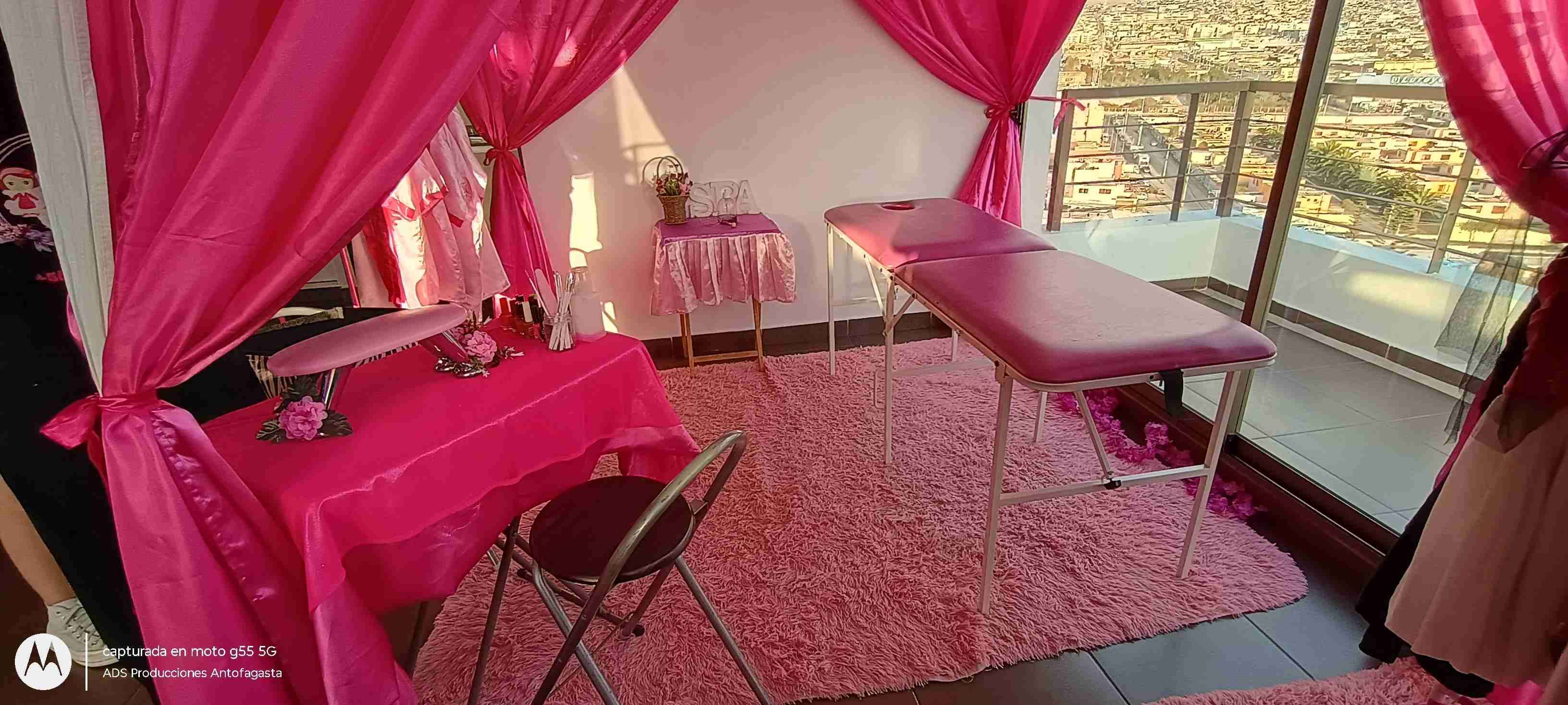 "Spa Dulce Sueño", spa de niñas a Domicilio - miniatura 3