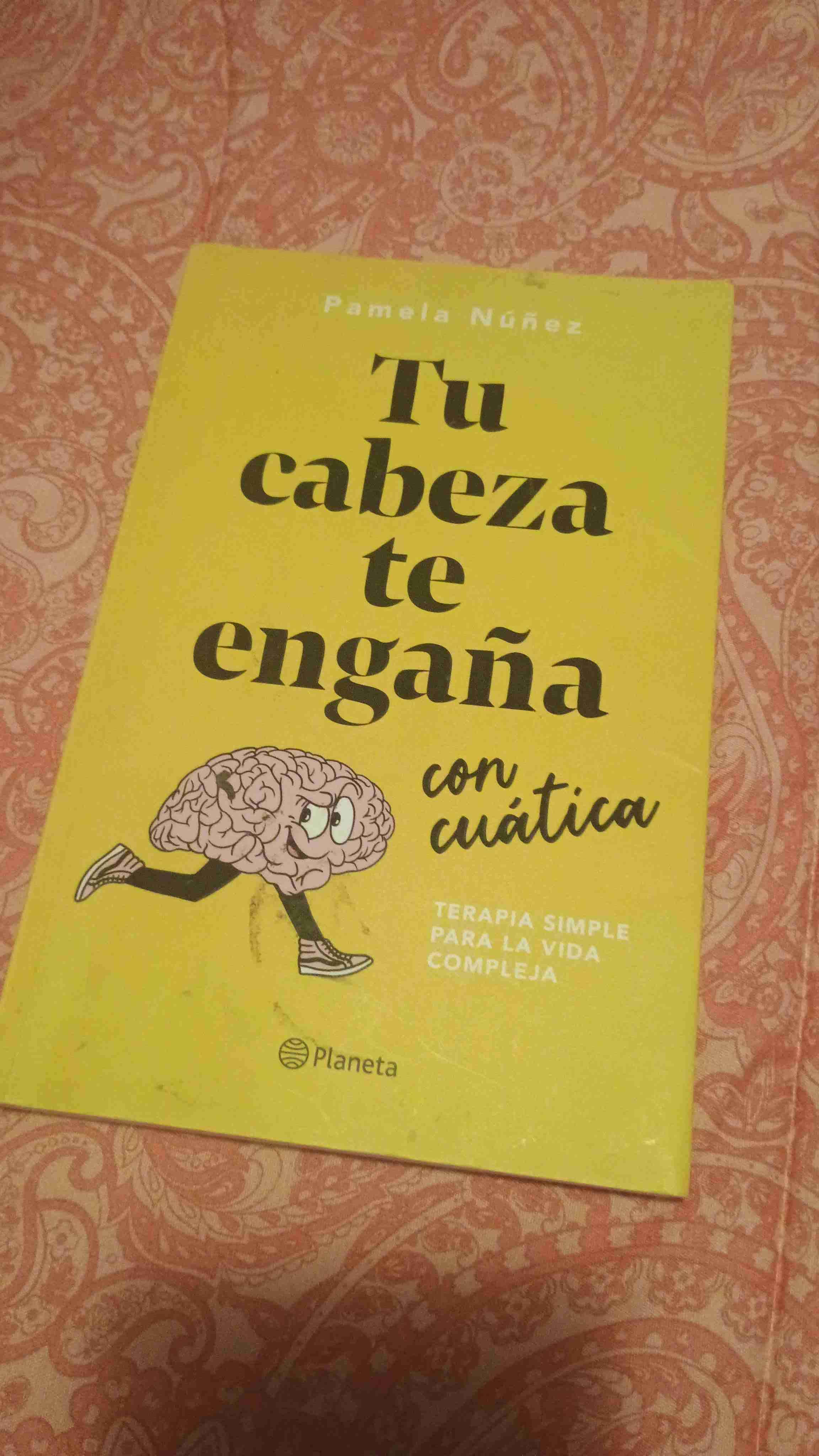 Libro 'Tu cabeza te engaña'
