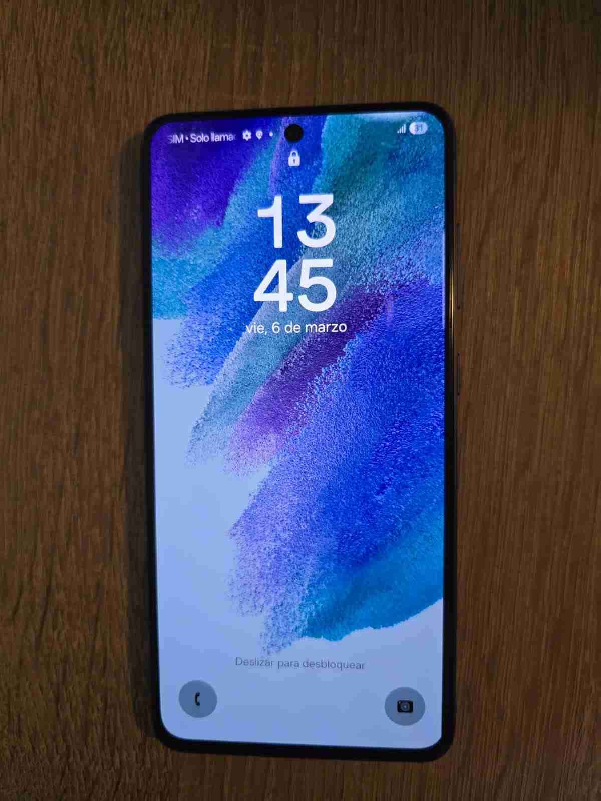 Samsung S21 FE - miniatura 3