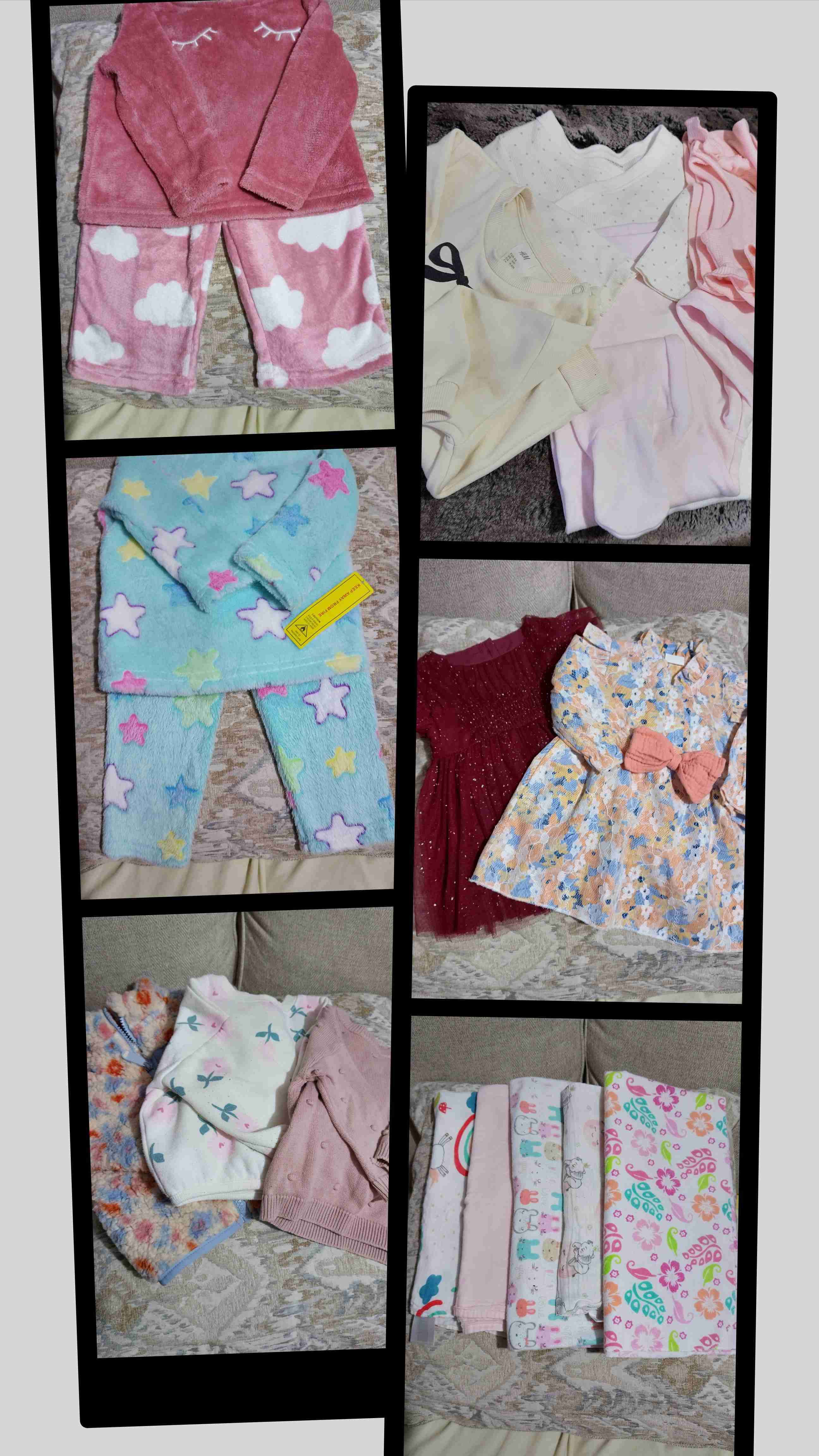 Ropa de cama para bebés. - miniatura 2