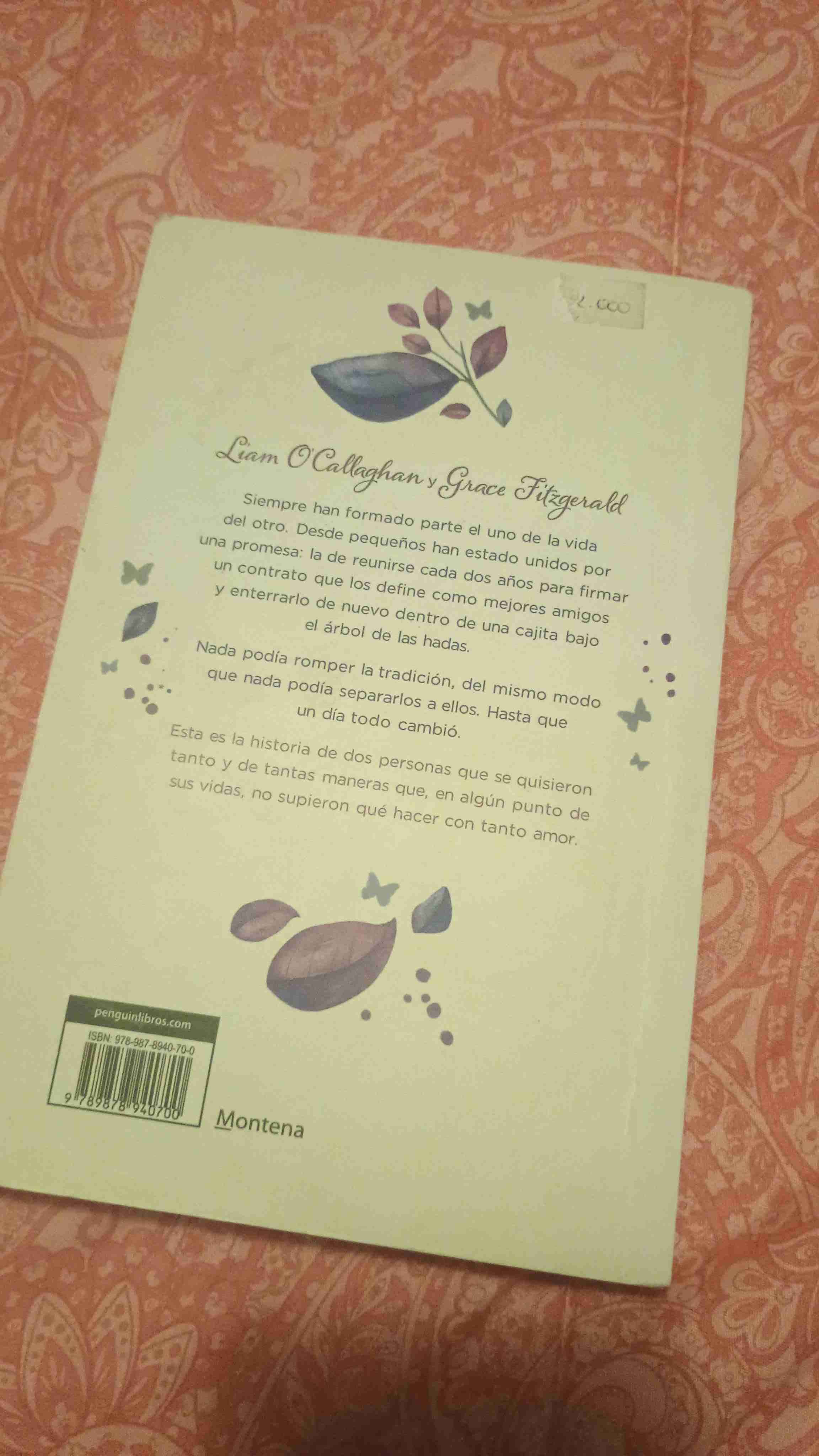 Libro 'El tiempo que tuvimos' - miniatura 2