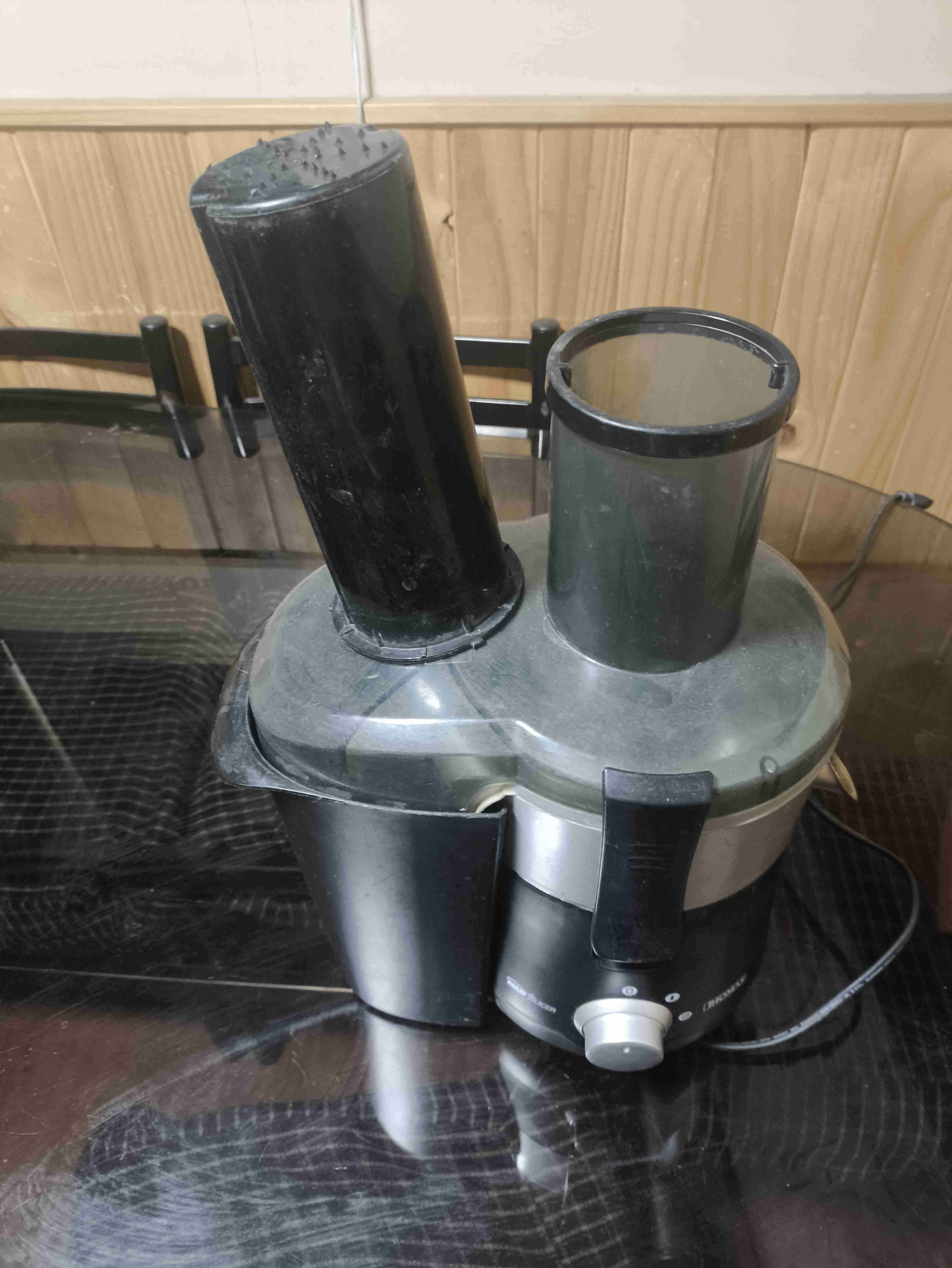 Extractor de jugo marca Thomas - miniatura 4