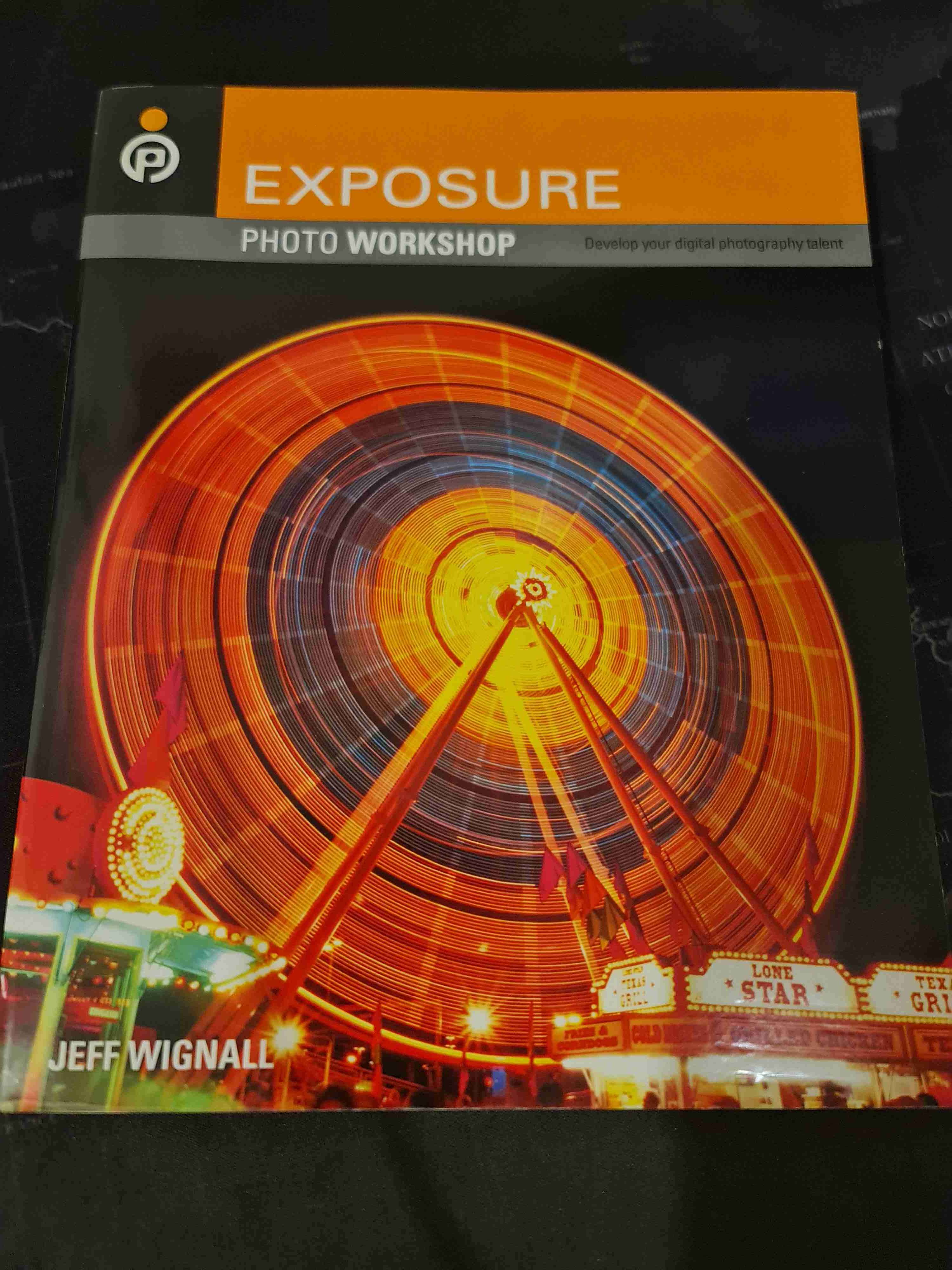 Libro Exposure Photo Workshop