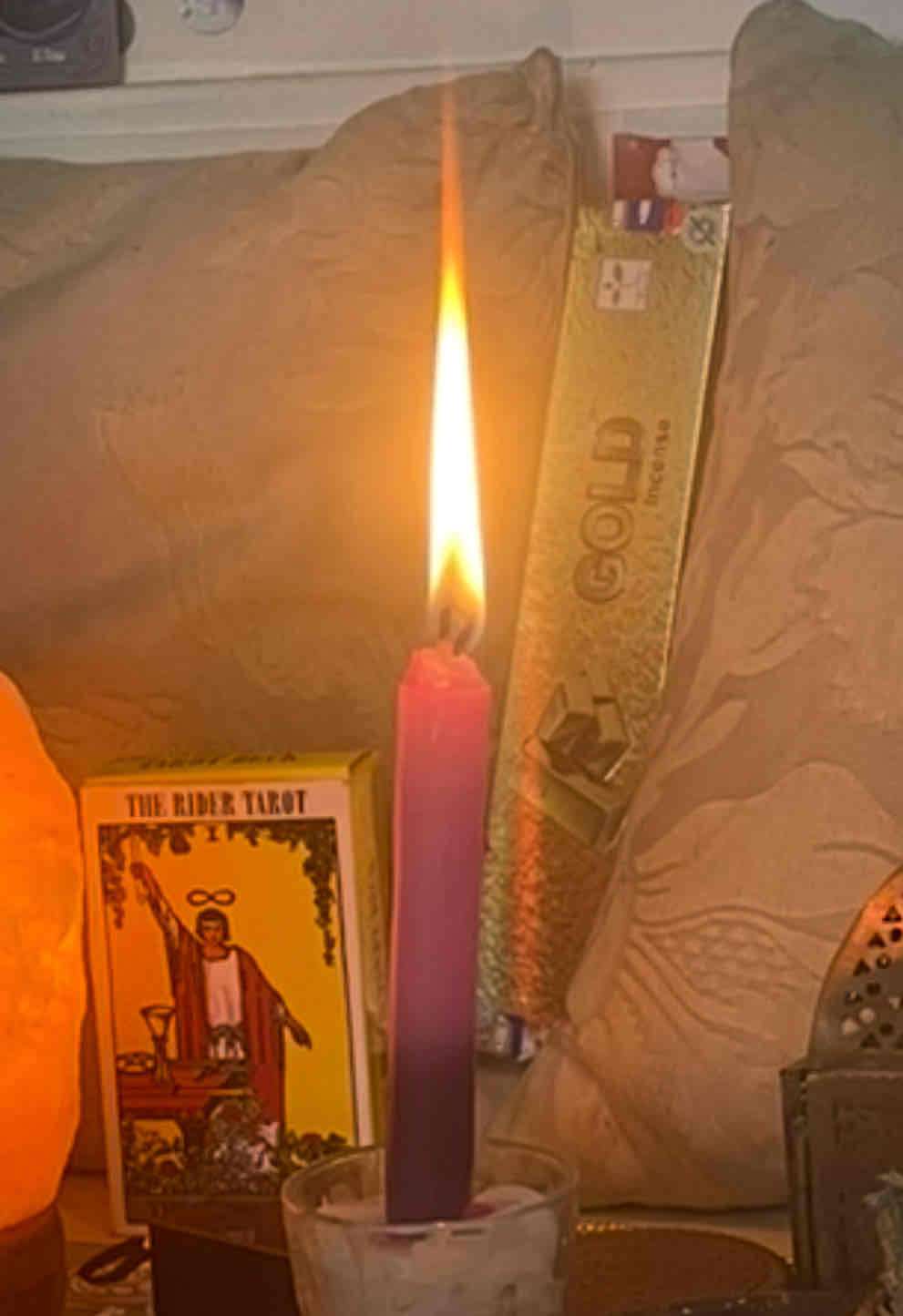 Lectura de tarot online - 2