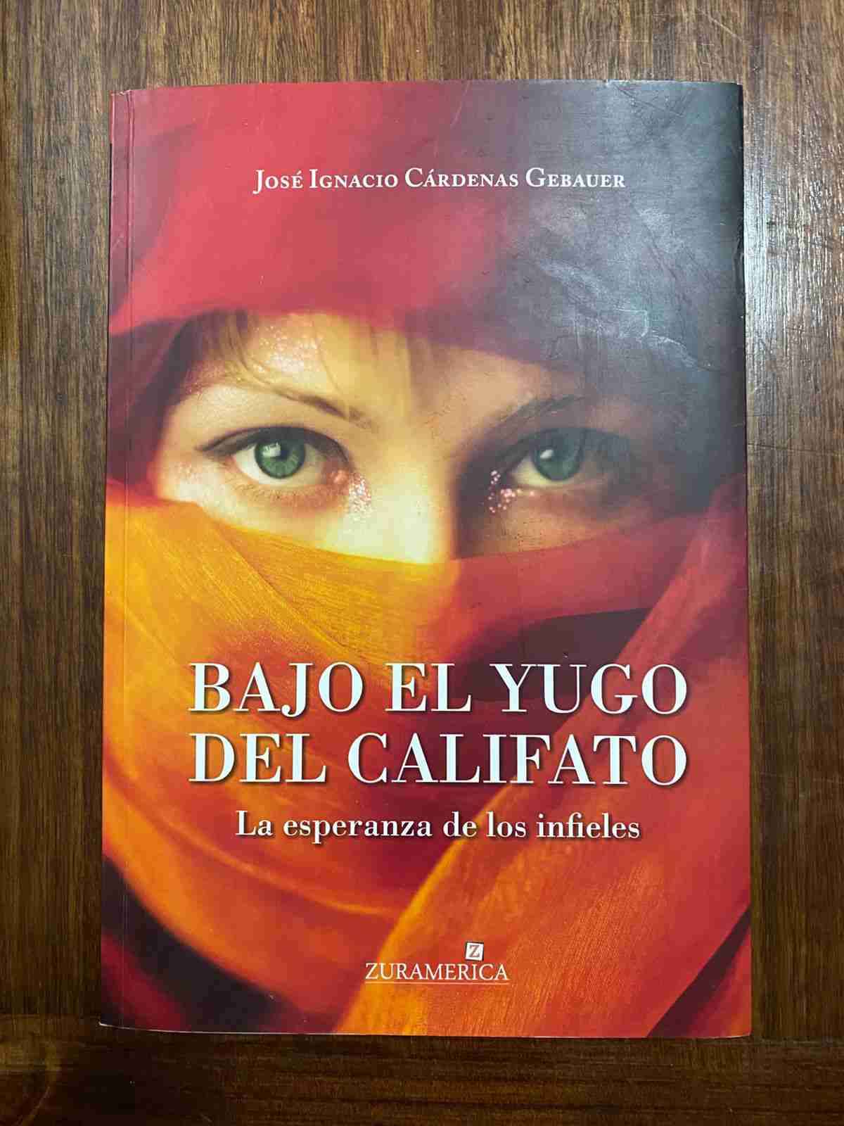 Libro 'Bajo el yugo del califato'