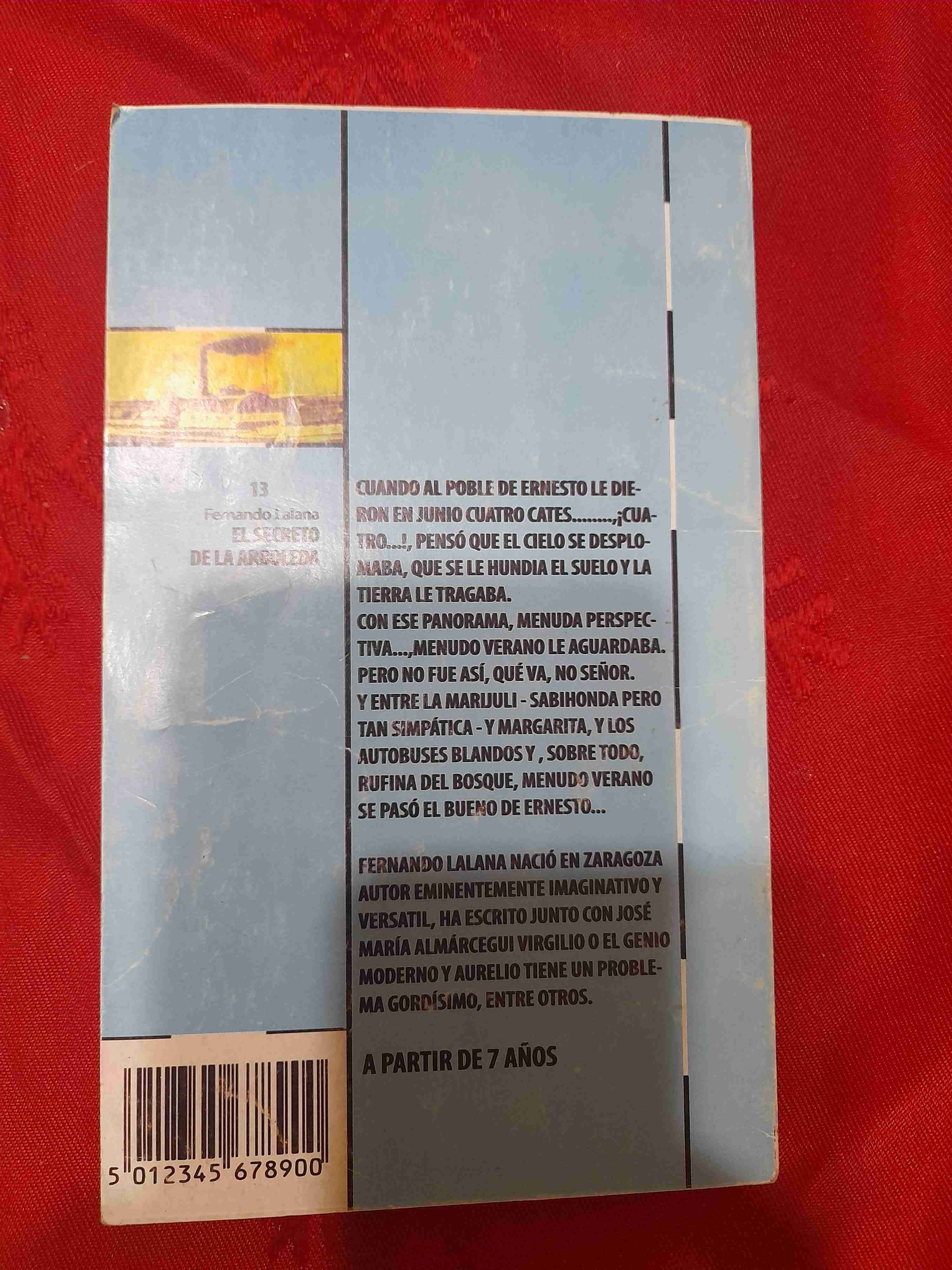 Libro El secreto de la arboleda - miniatura 2