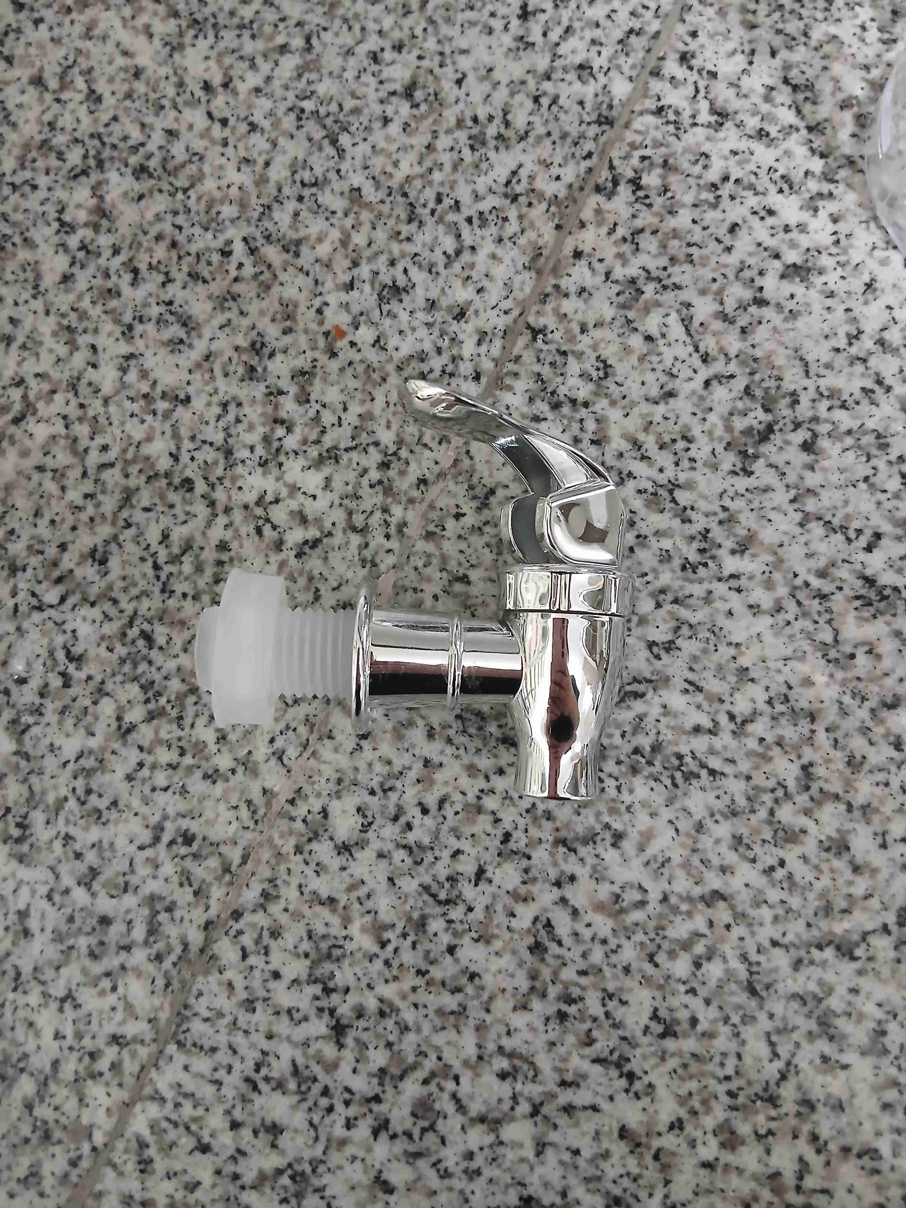 Dispensador de vidrio con grifo - miniatura 3