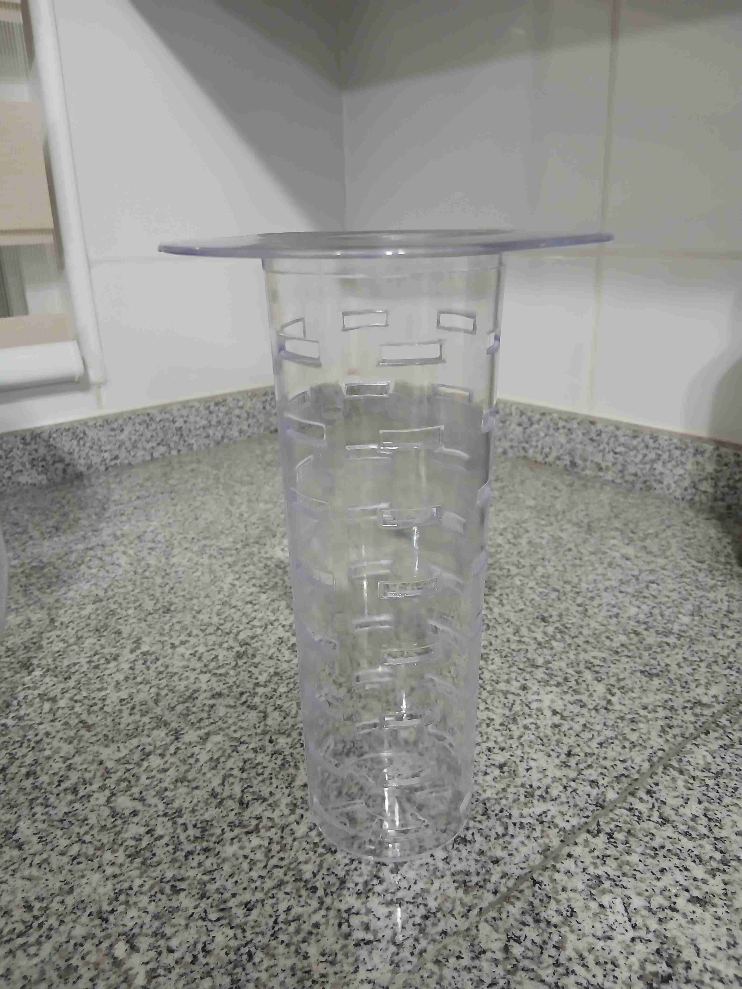 Dispensador de vidrio con grifo - miniatura 4